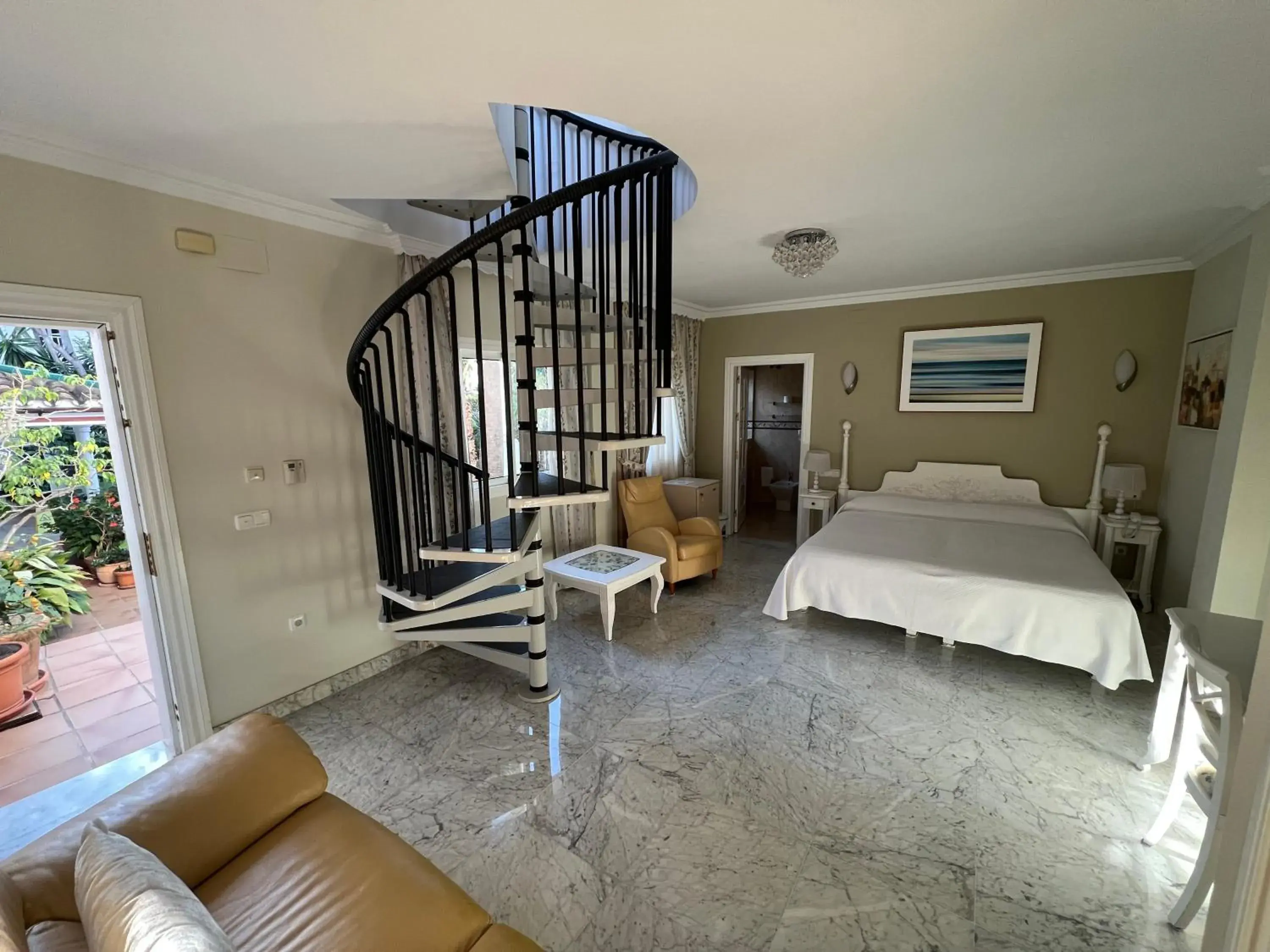 Junior Suite in Hotel Paraíso Del Mar Junior Suite in Hotel Paraíso Del Mar