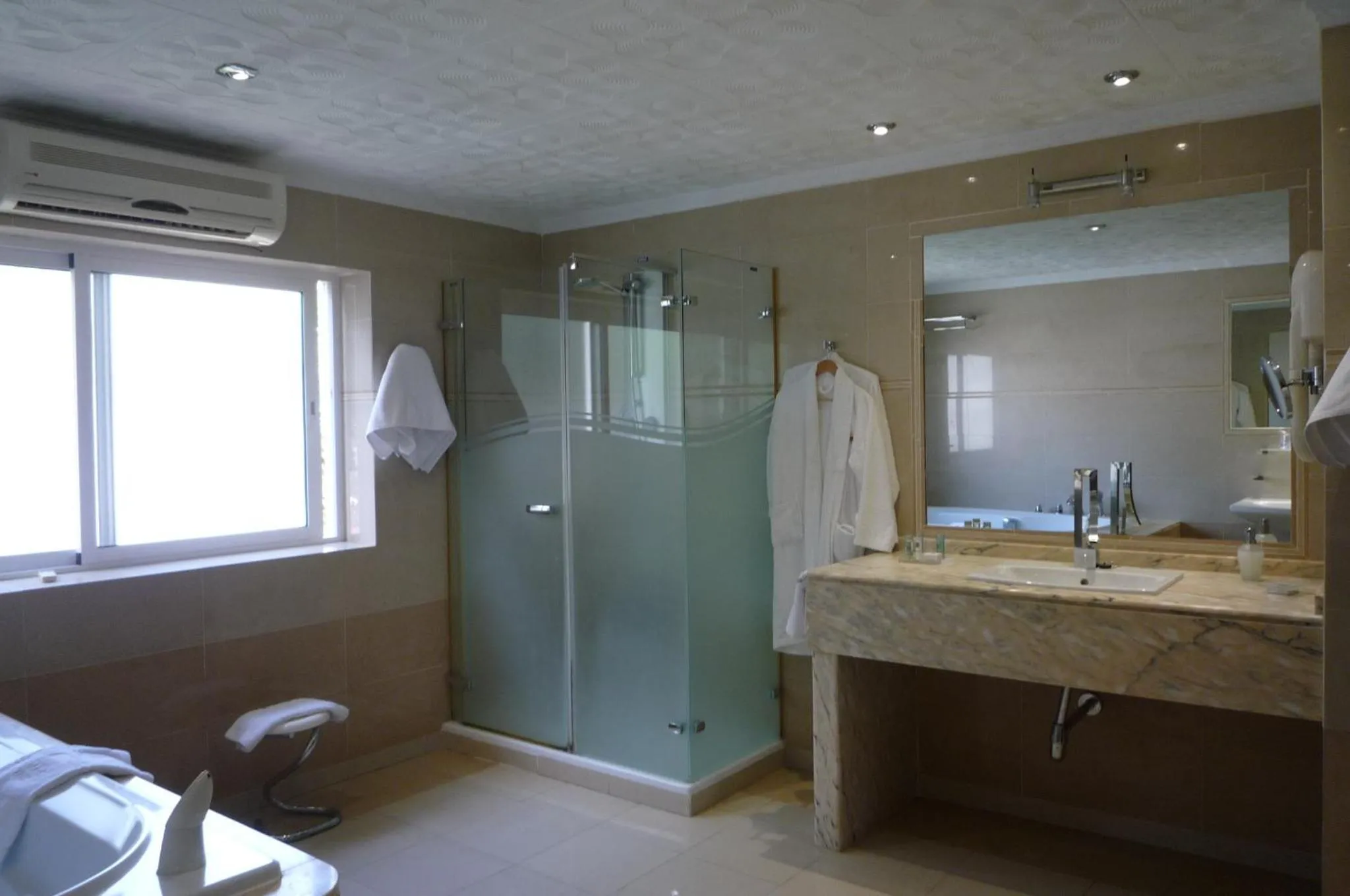 Bathroom in Hotel Paraíso Del Mar