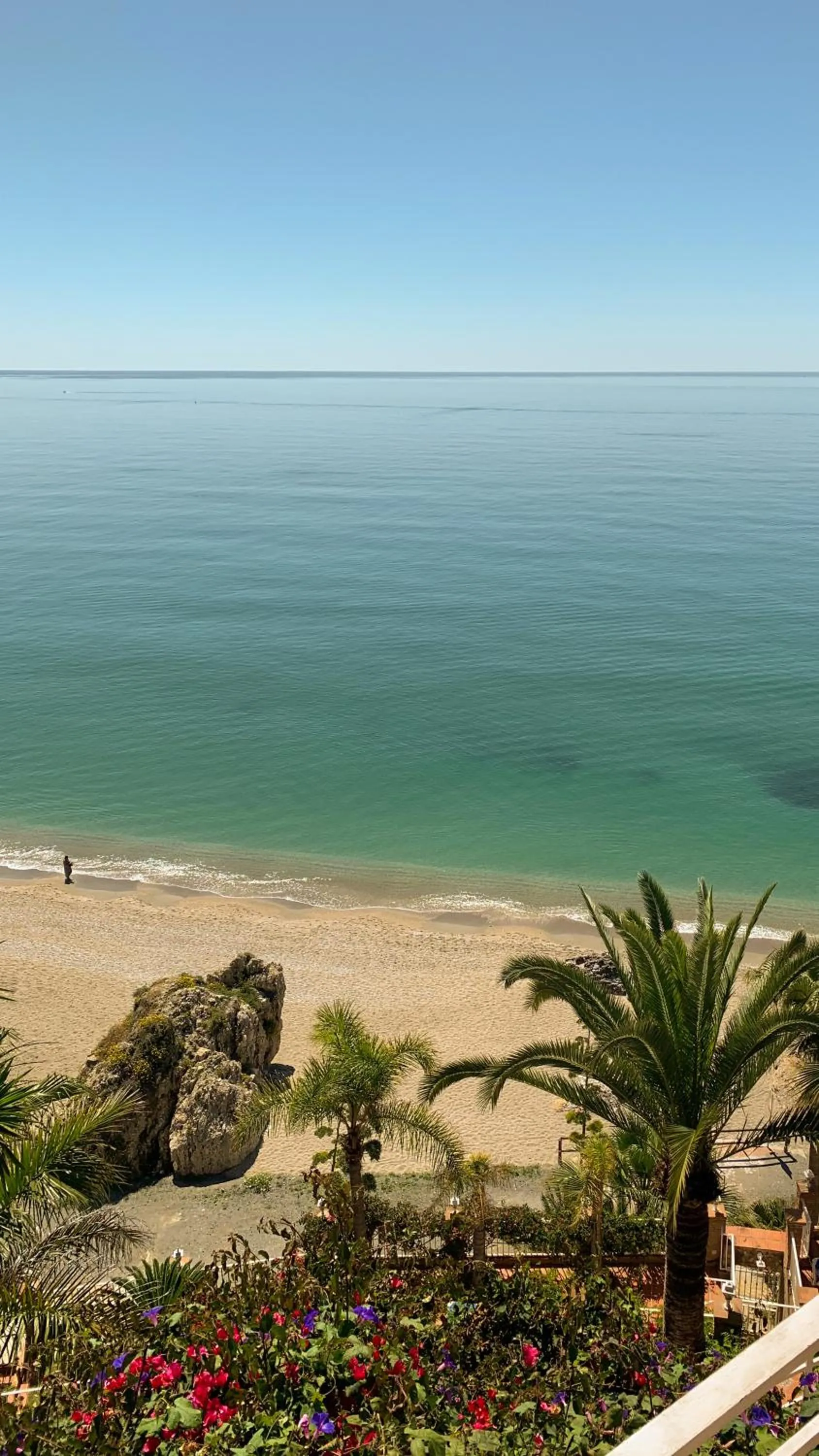 Natural landscape in Hotel Paraíso Del Mar