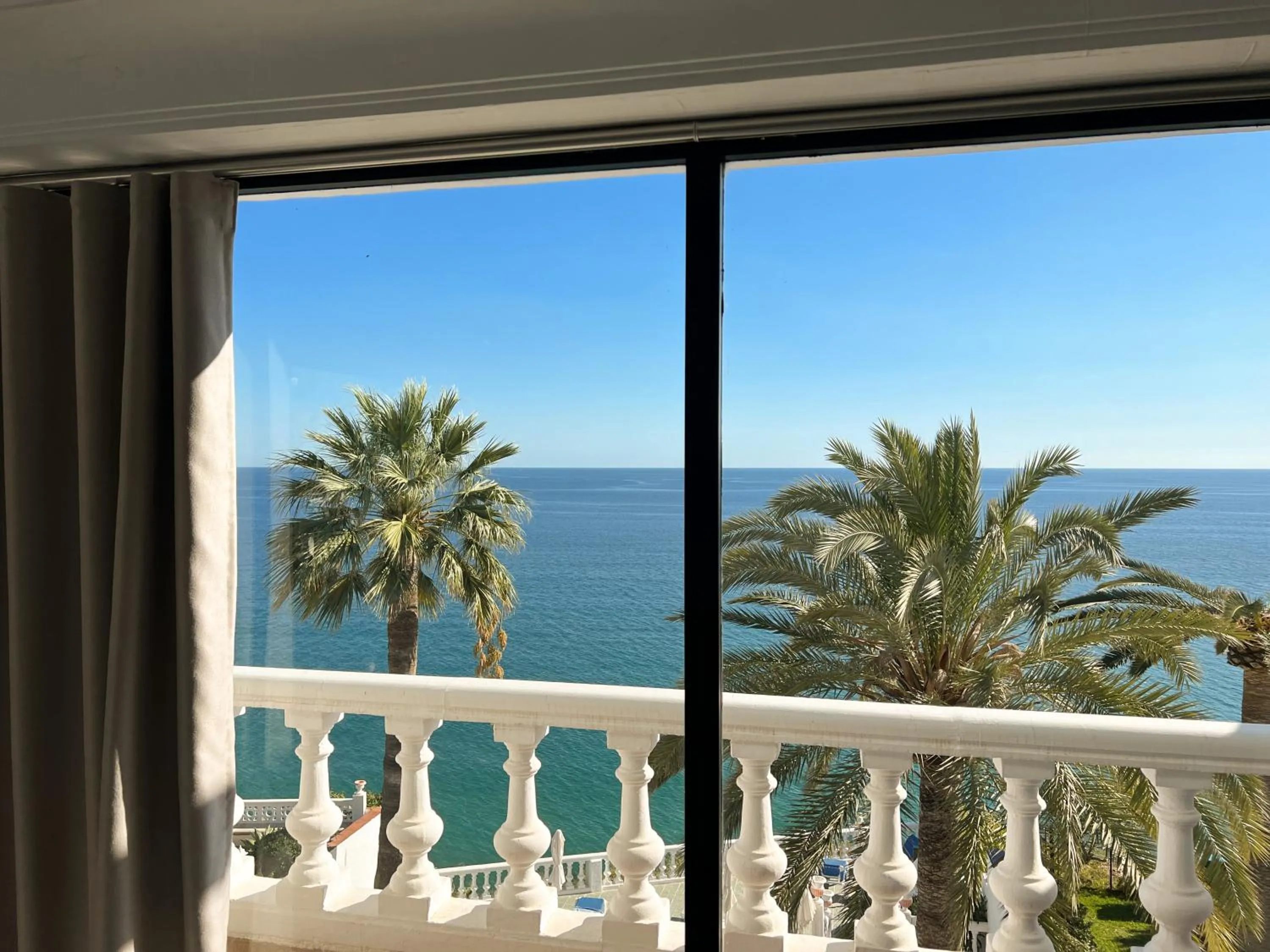 View (from property/room) in Hotel Paraíso Del Mar