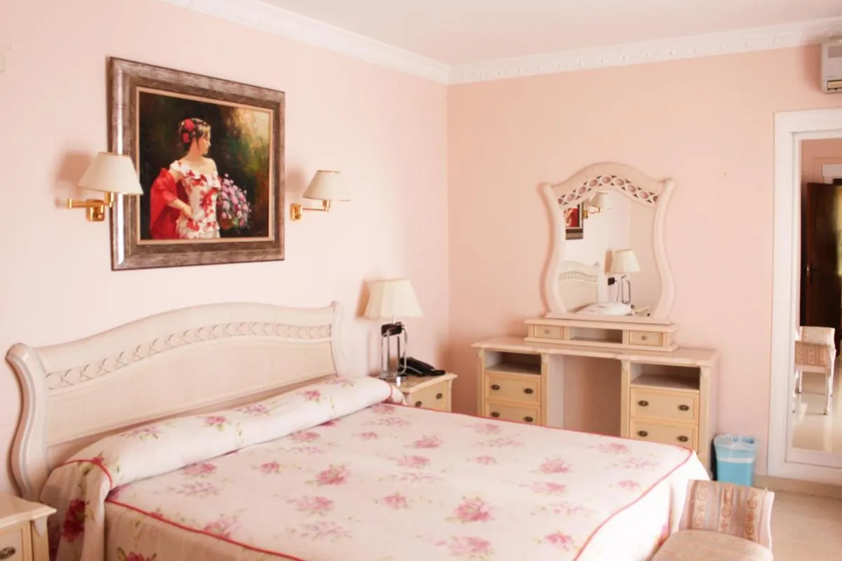 Bedroom, Bed in Hotel Paraíso Del Mar