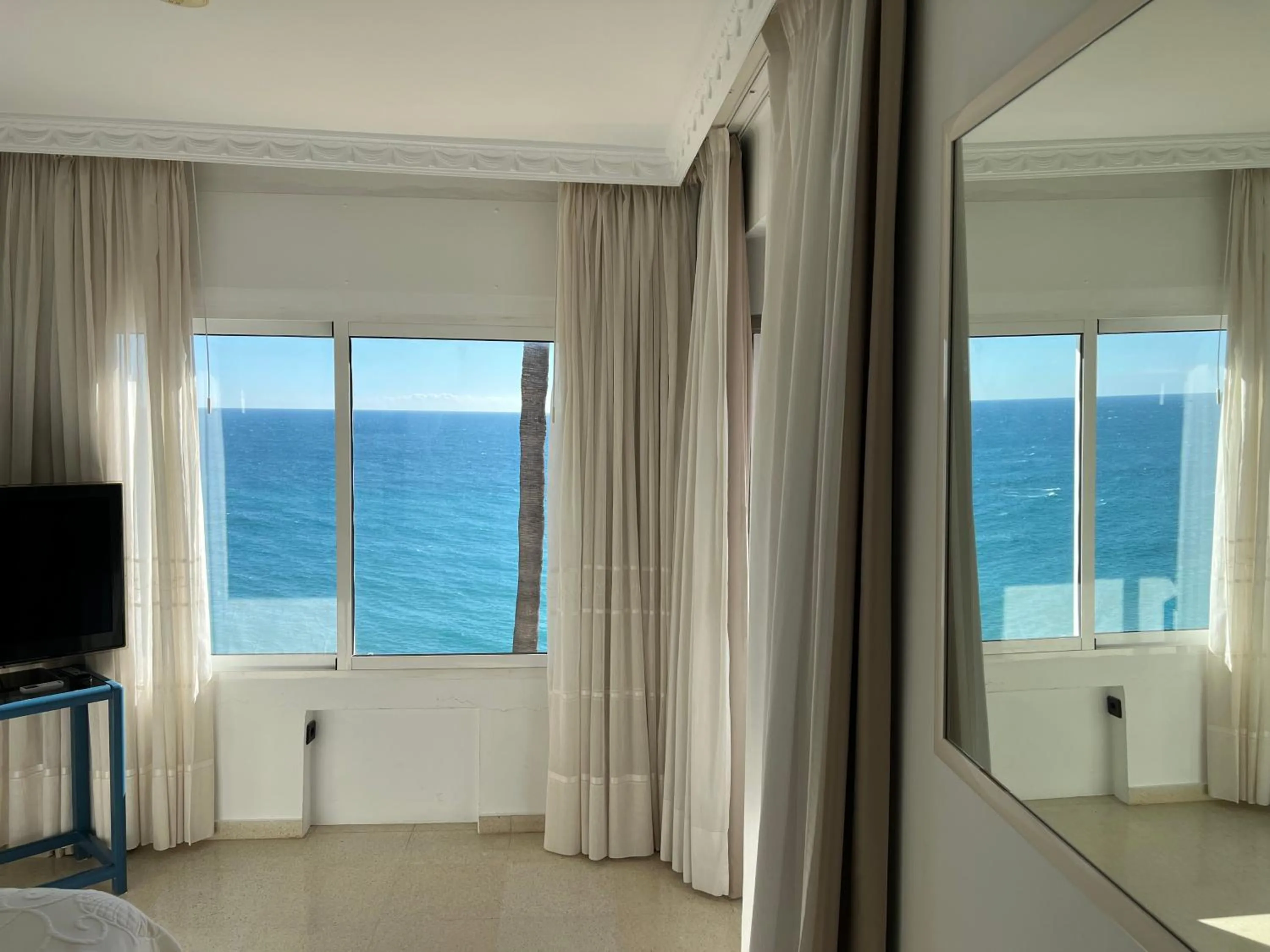 Bedroom in Hotel Paraíso Del Mar