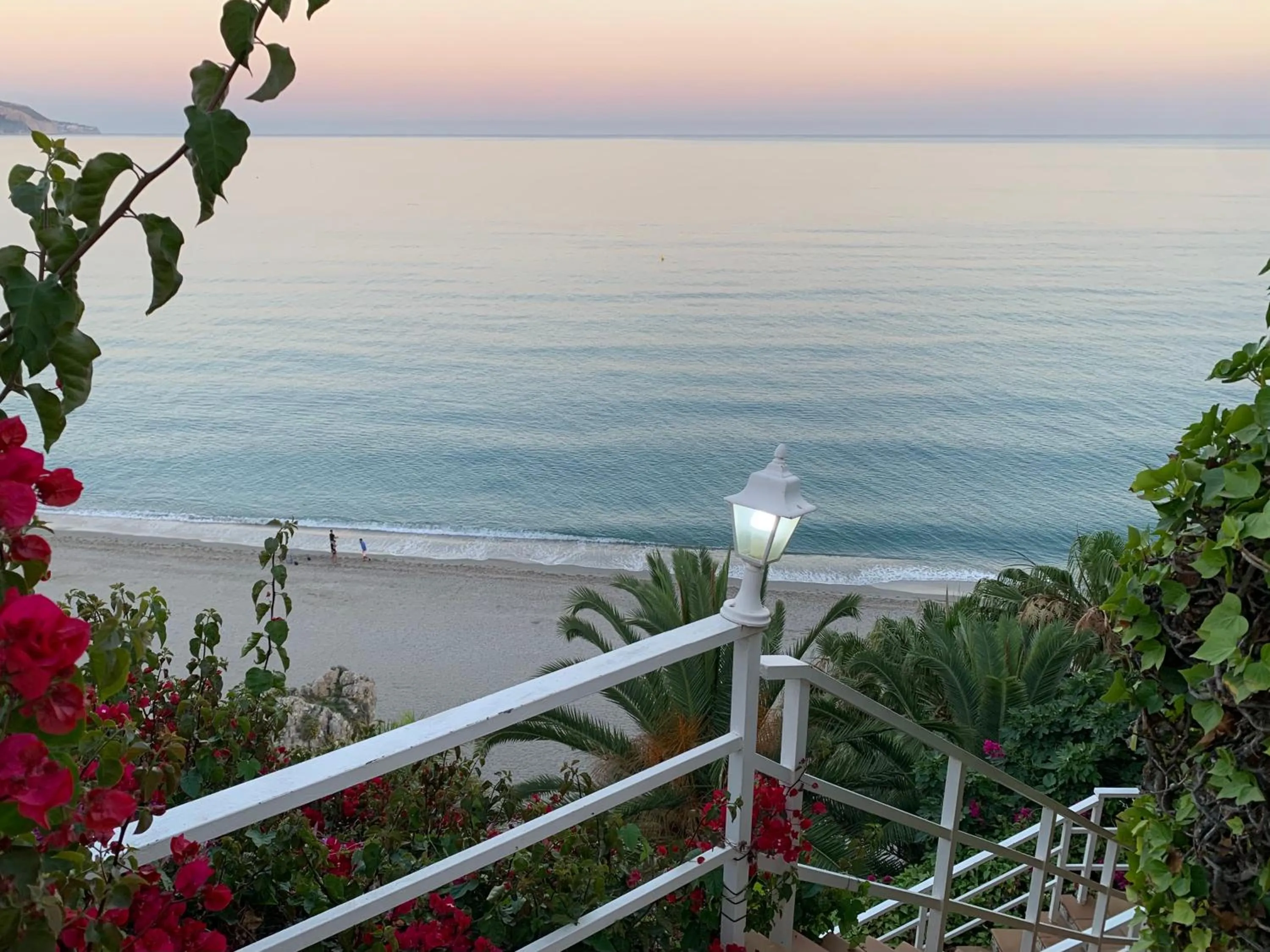 Beach in Hotel Paraíso Del Mar