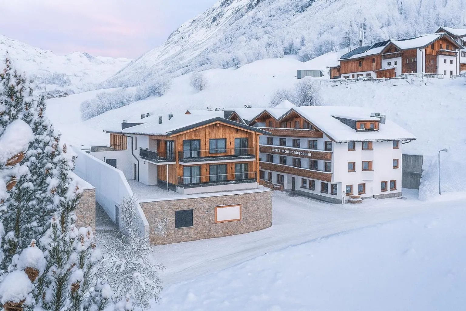 Die Sabine & dein Hotel in Galtür