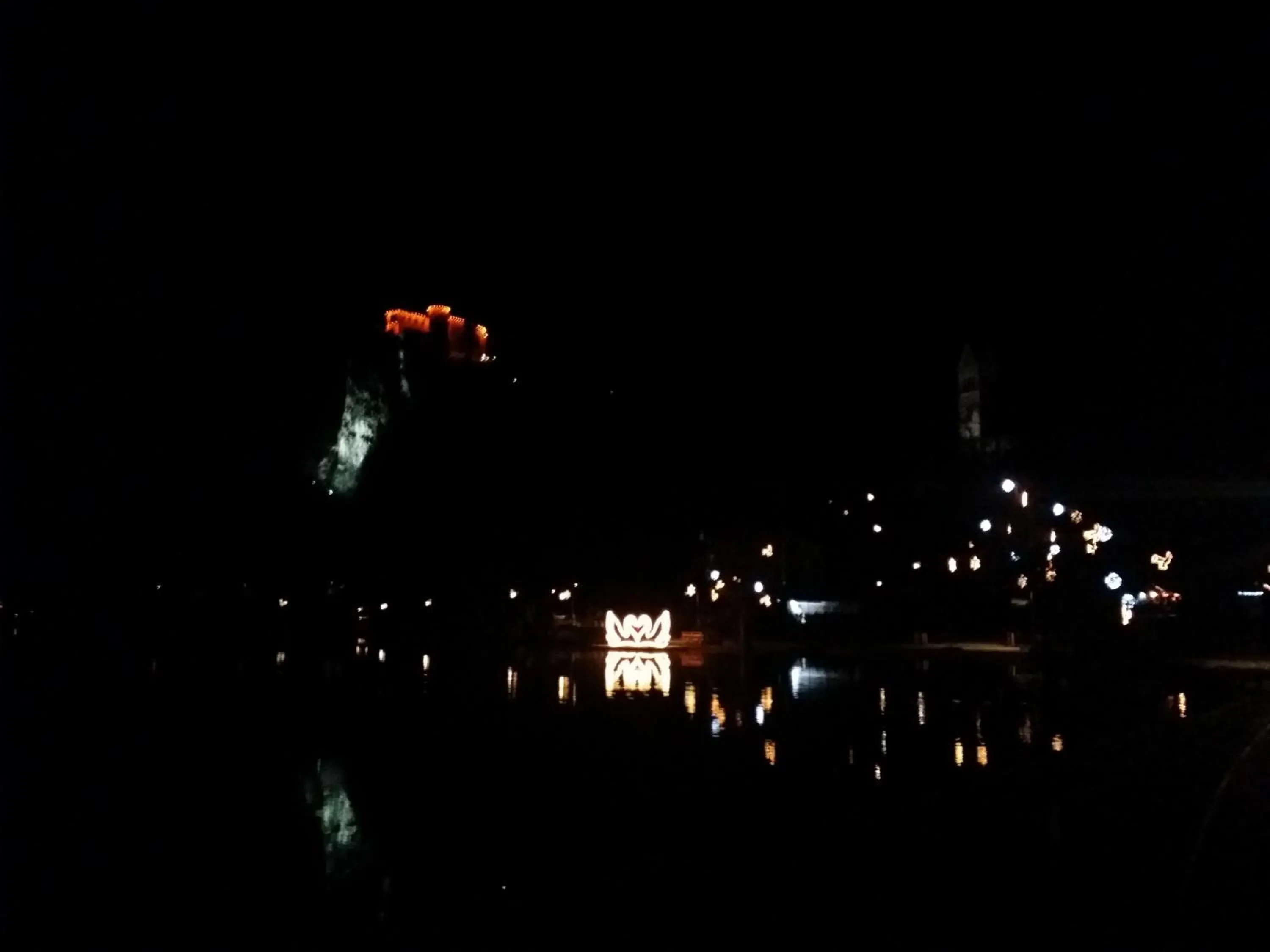 Nearby landmark in Bled Paradise Apartments