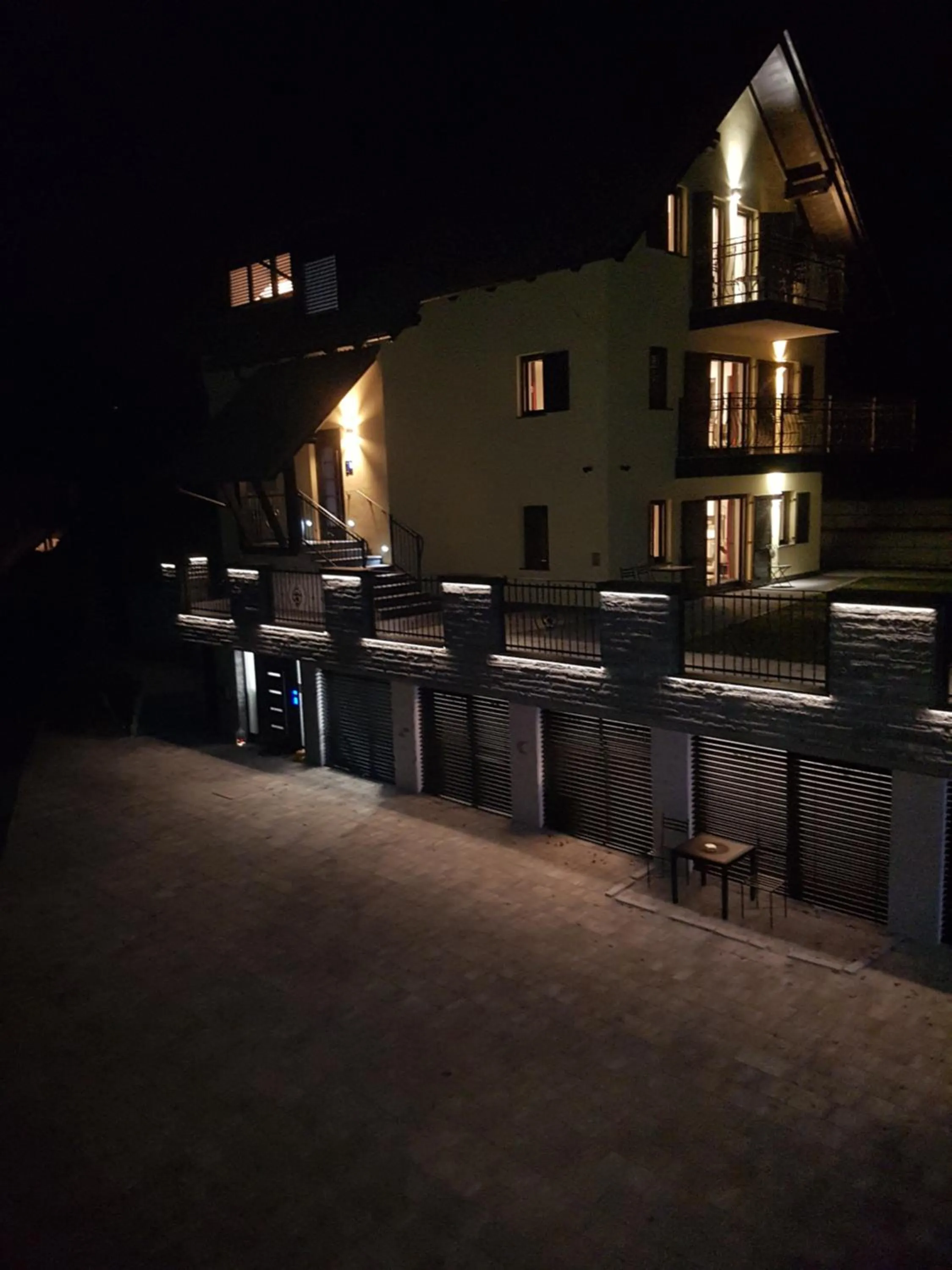 Property building in Bled Paradise Apartments