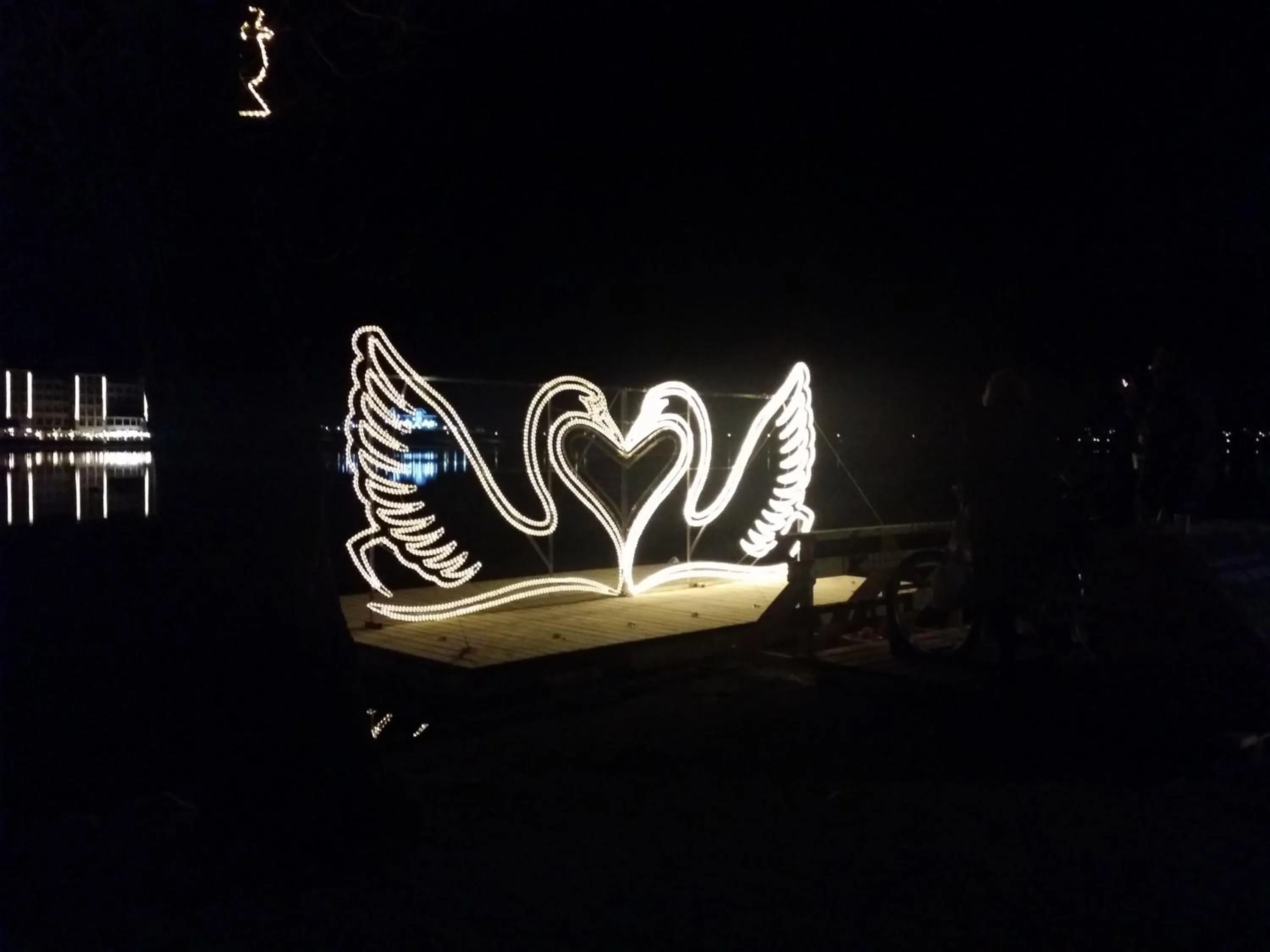 Nearby landmark in Bled Paradise Apartments