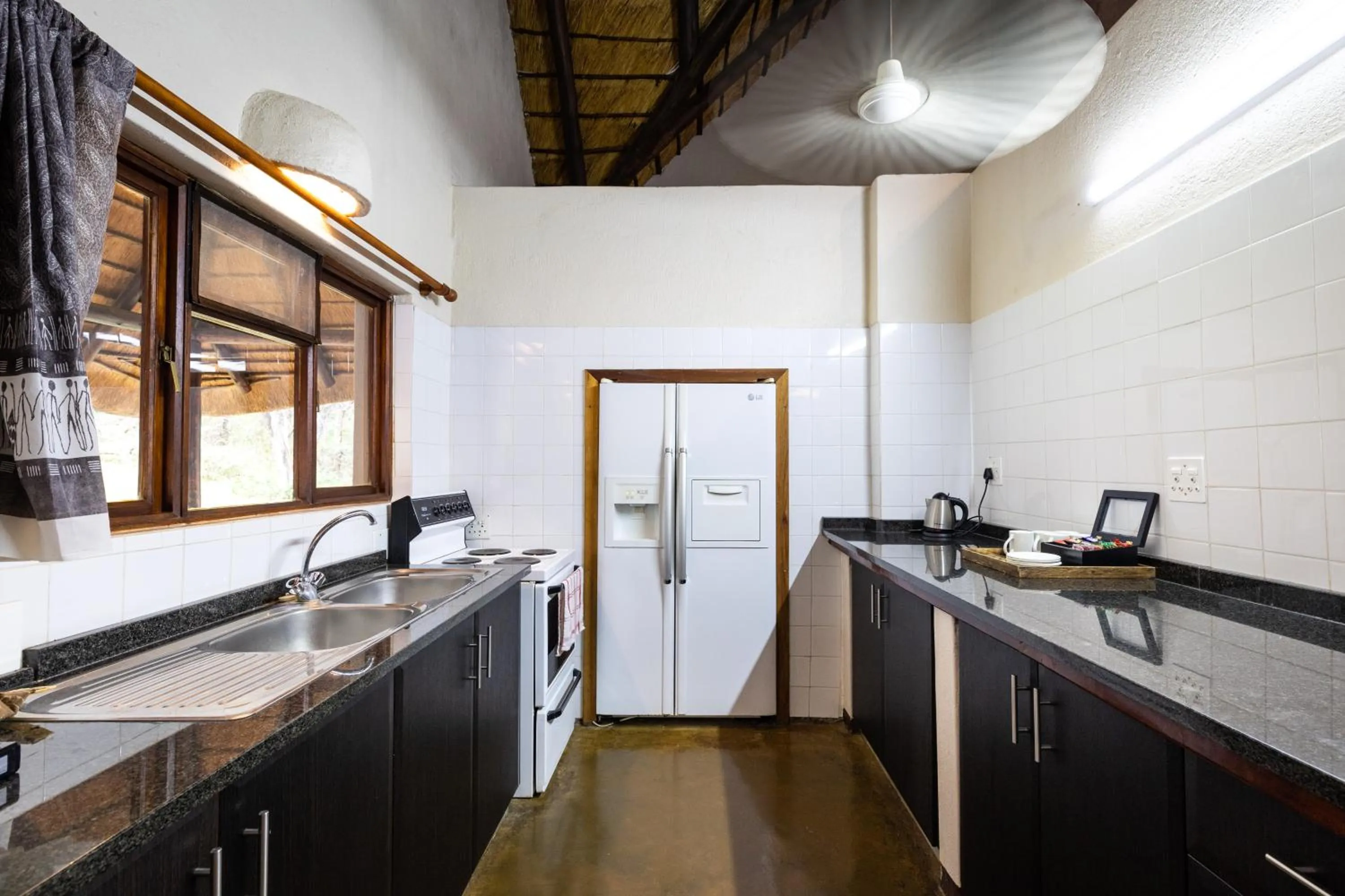 pet friendly in Nyati Safari Lodge