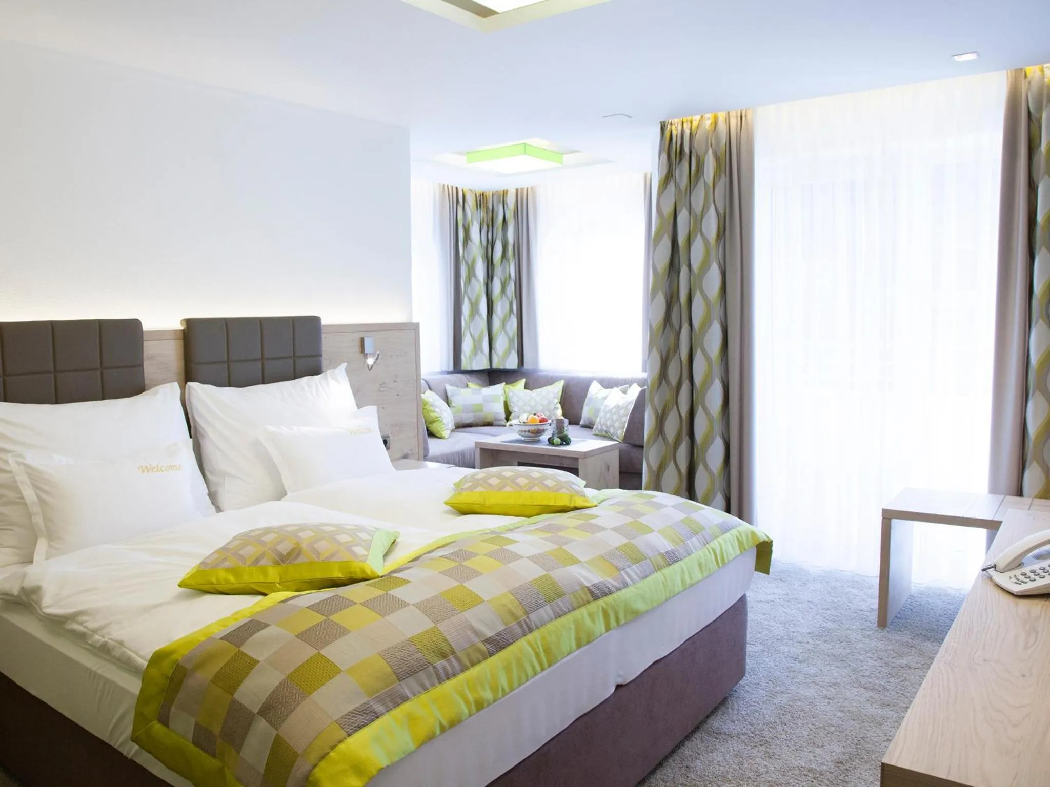 Photo of the whole room, Bed in Hotel Neder