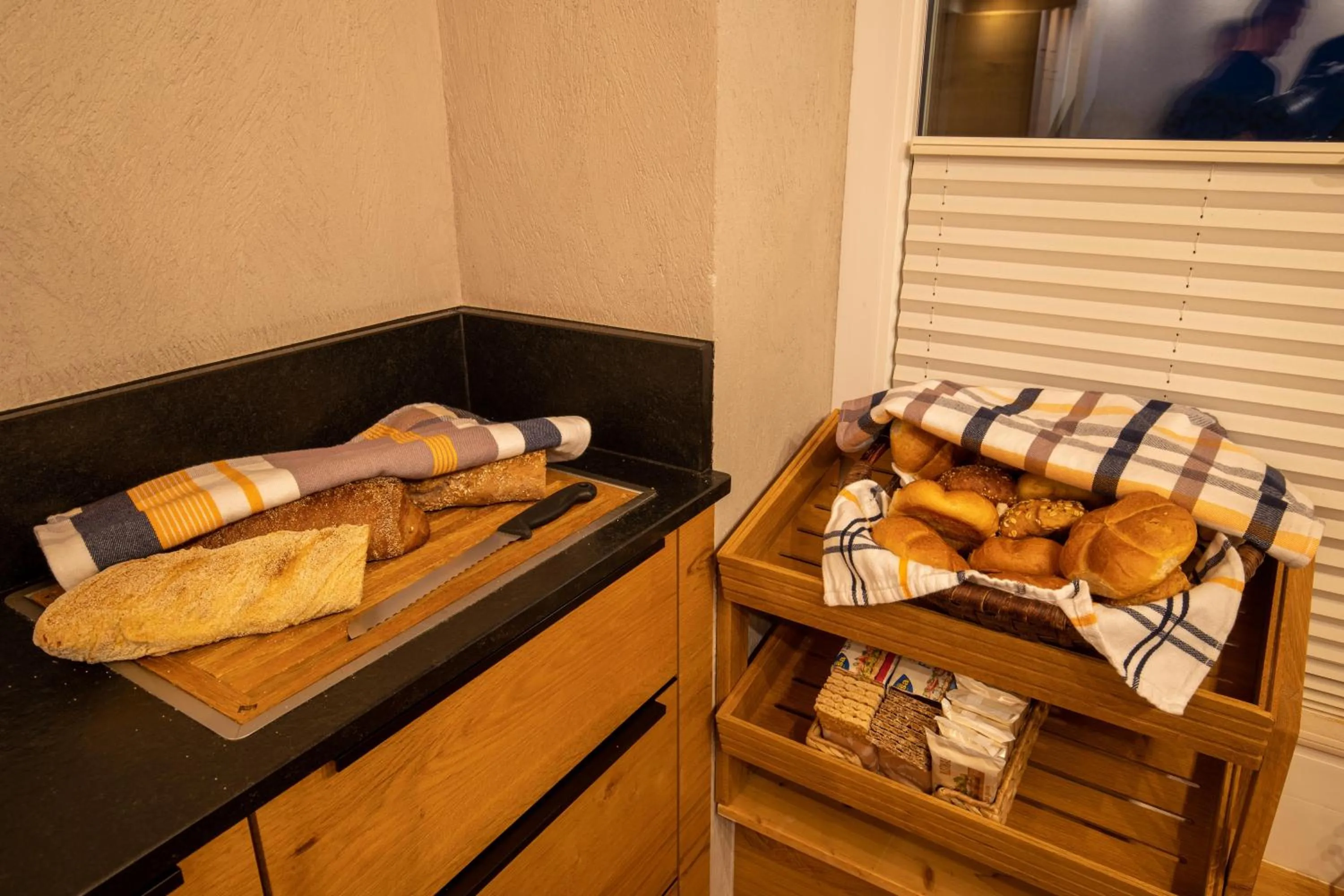 Breakfast in Hotel Neder