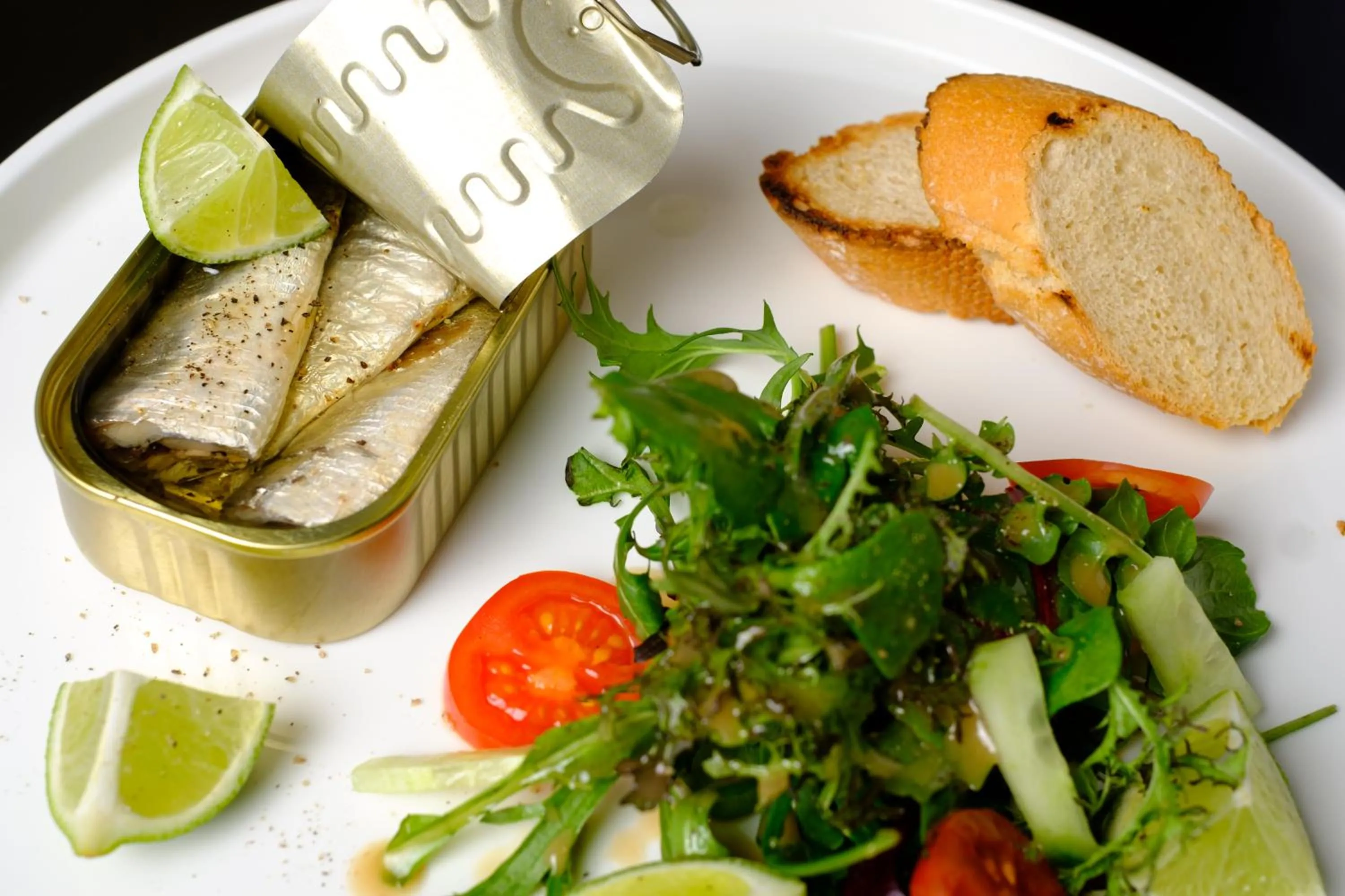 Food and drinks in The Starnbergsee Hideaway