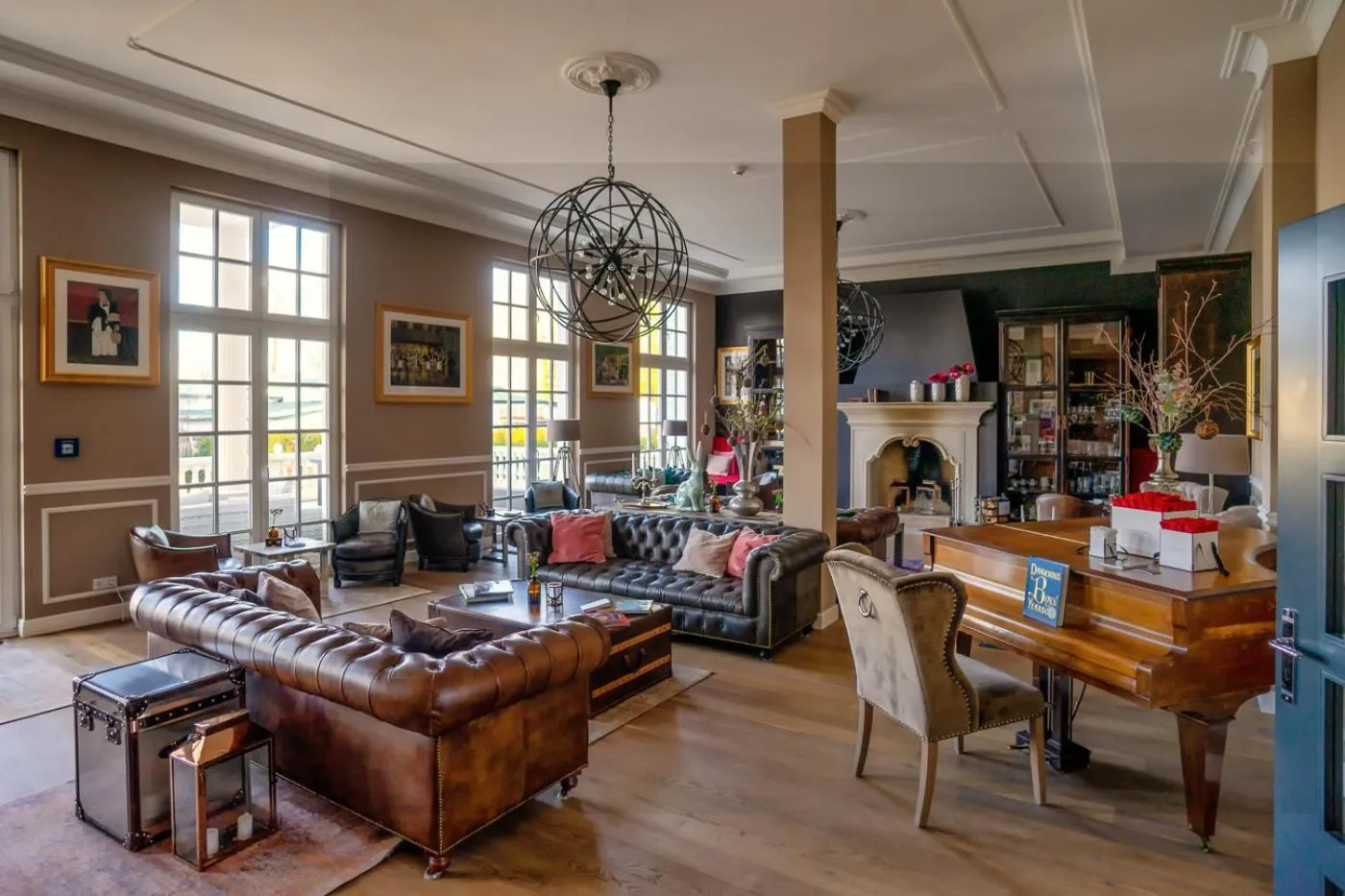 Breakfast in The Starnbergsee Hideaway