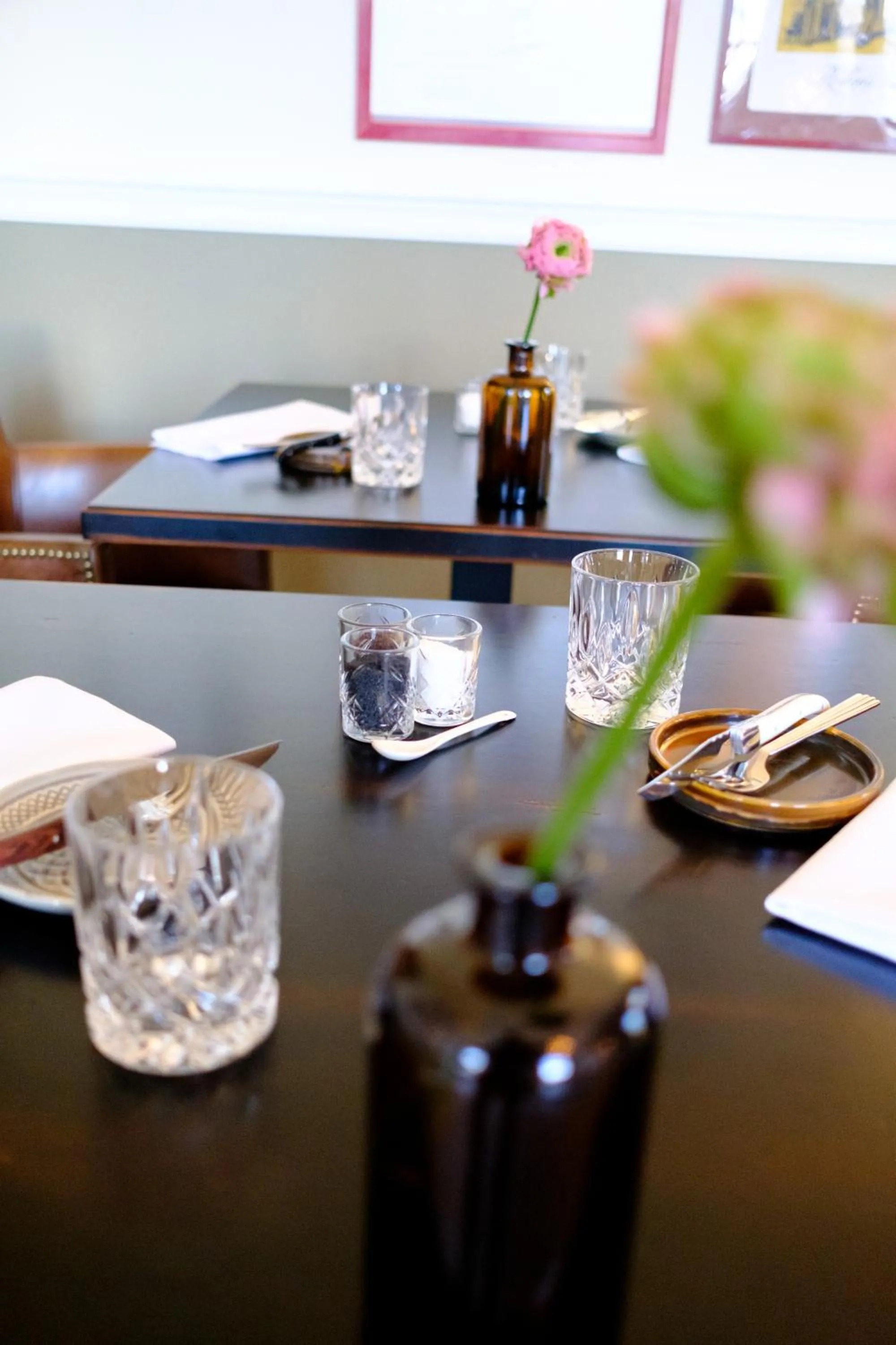 Restaurant/places to eat in The Starnbergsee Hideaway