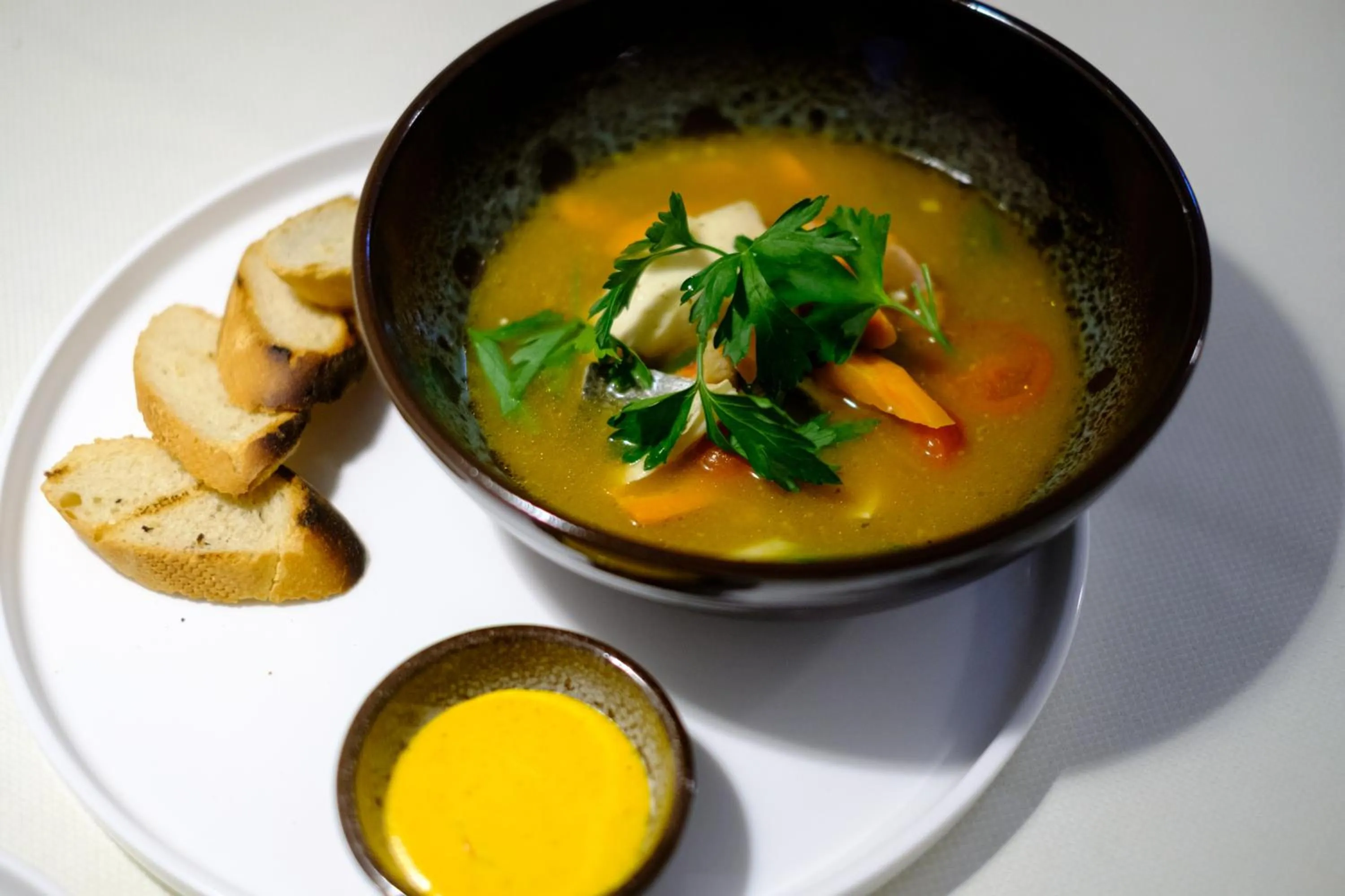 Food and drinks in The Starnbergsee Hideaway