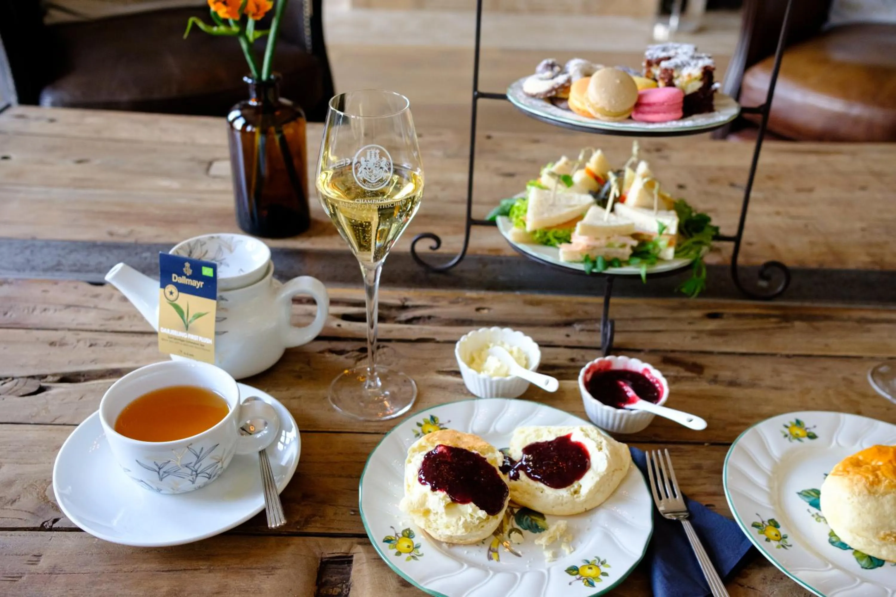 The Starnbergsee Hideaway