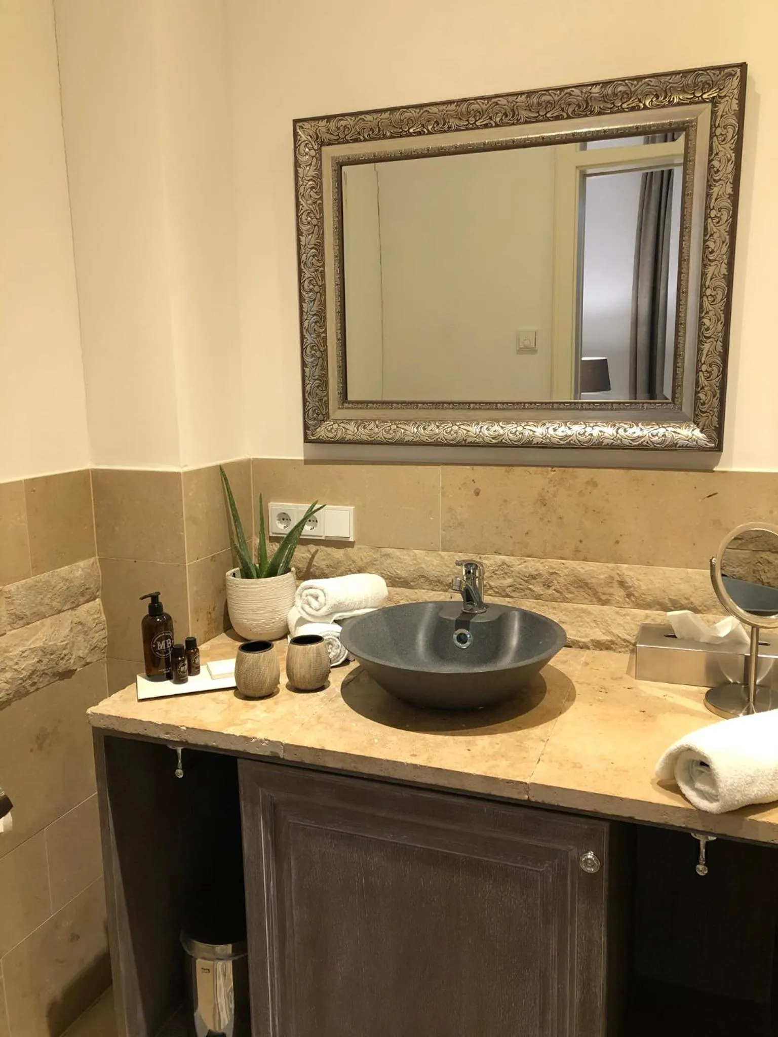 Bathroom in The Starnbergsee Hideaway