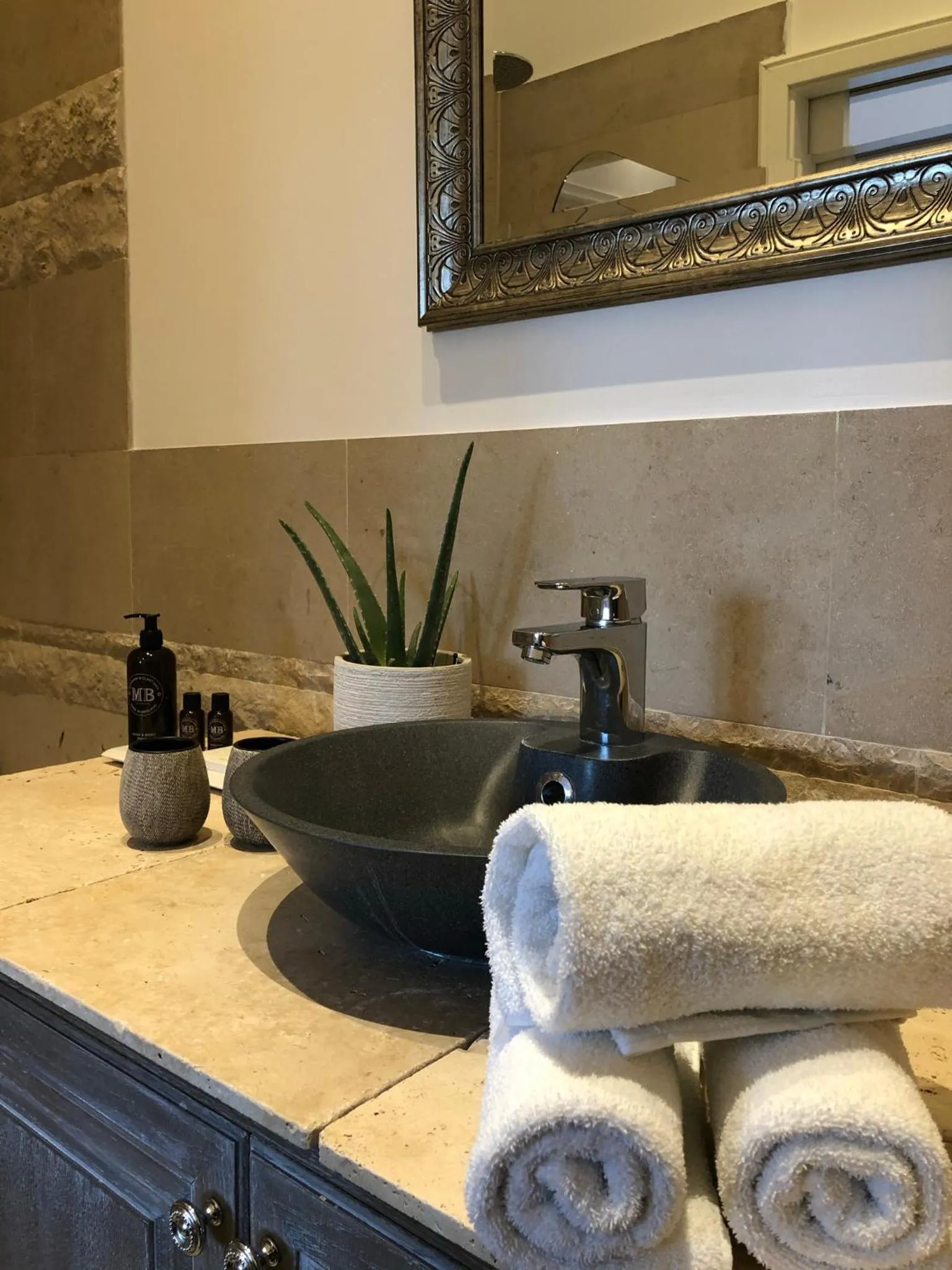Bathroom in The Starnbergsee Hideaway