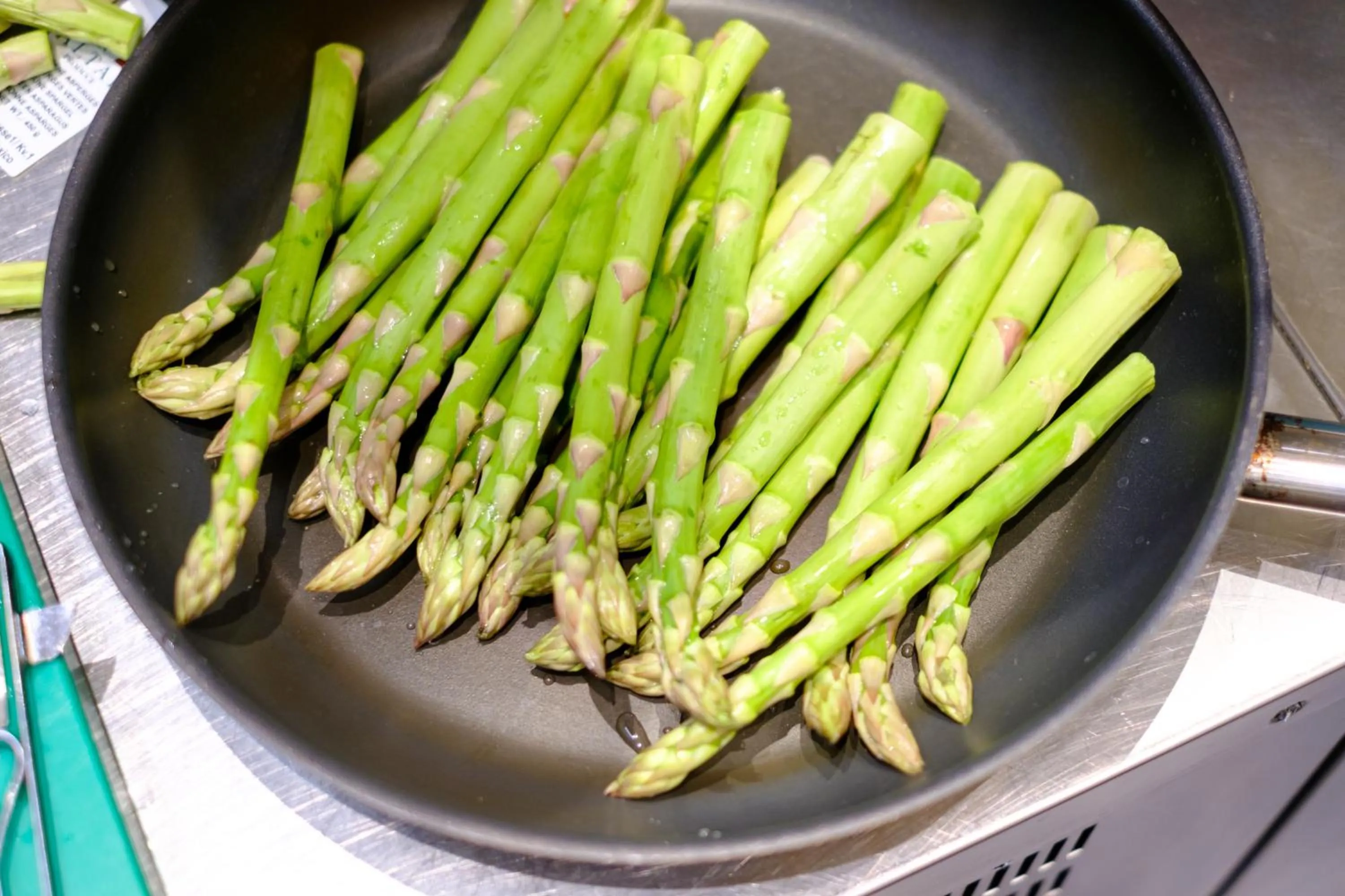 Food close-up in The Starnbergsee Hideaway
