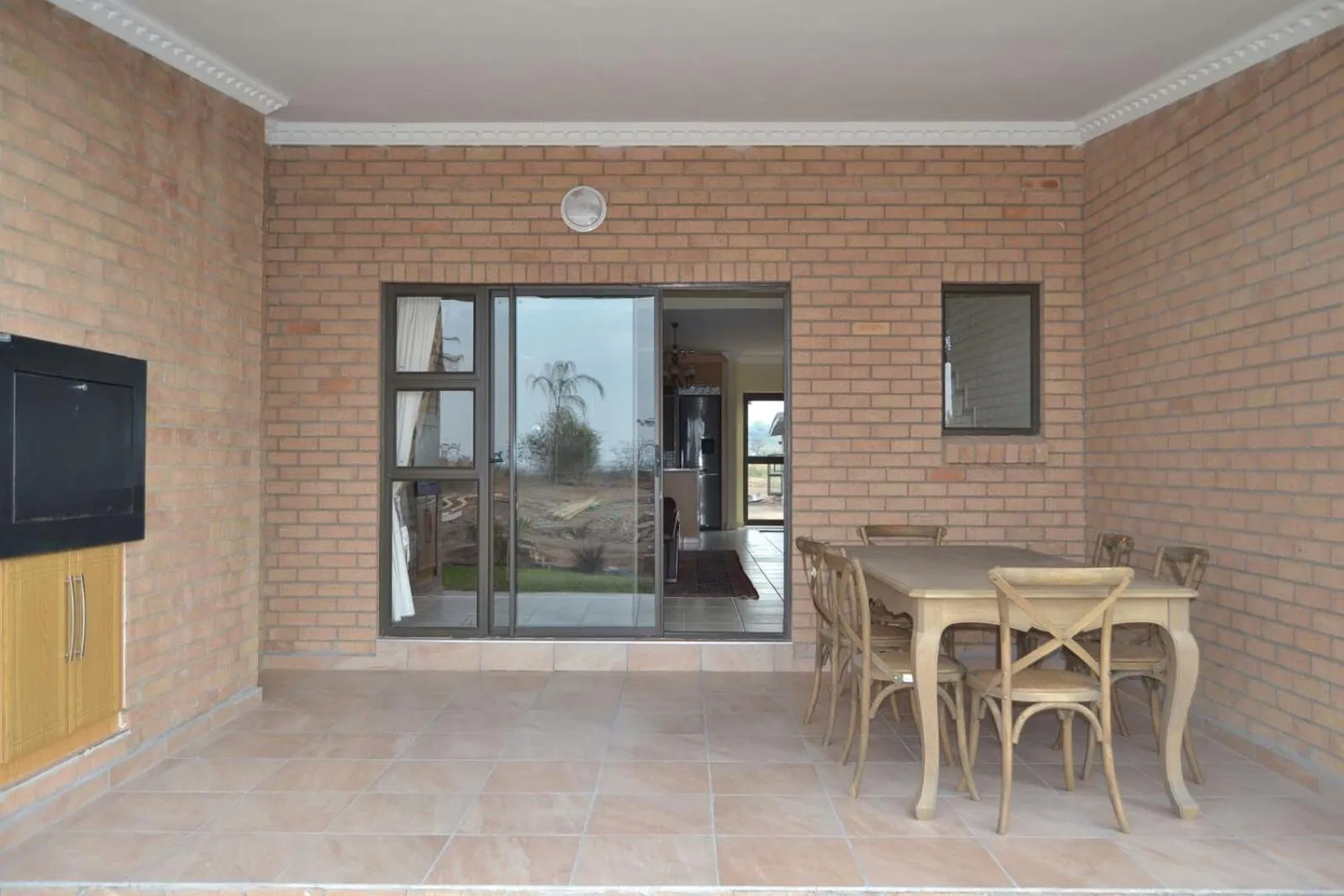 Property building in Hoyohoyo Acorns Lodge