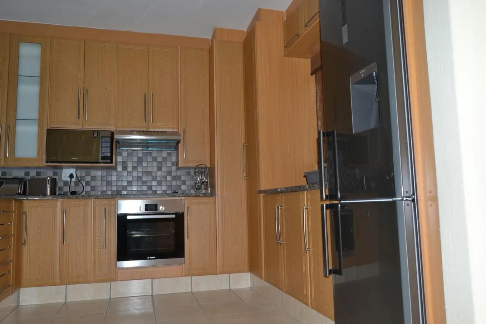 Restaurant/places to eat in Hoyohoyo Acorns Lodge