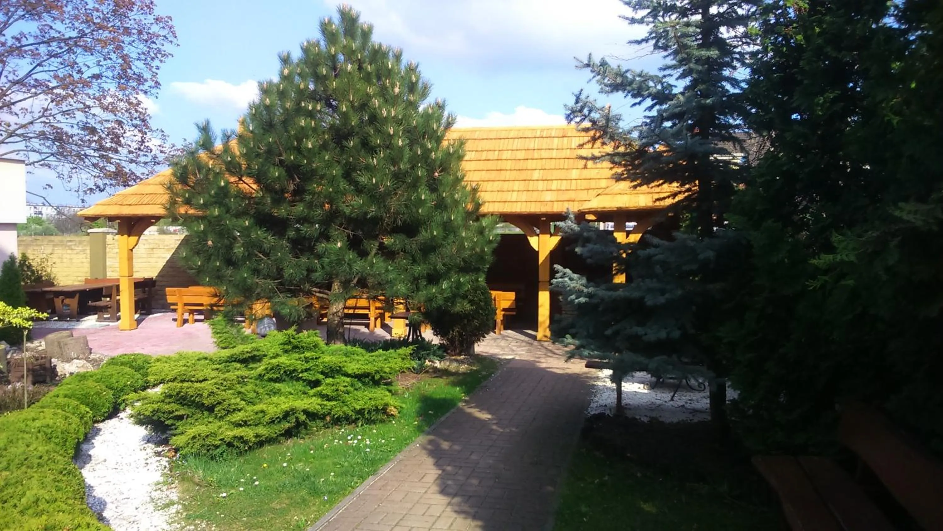 Spring in Hotel Kameralny