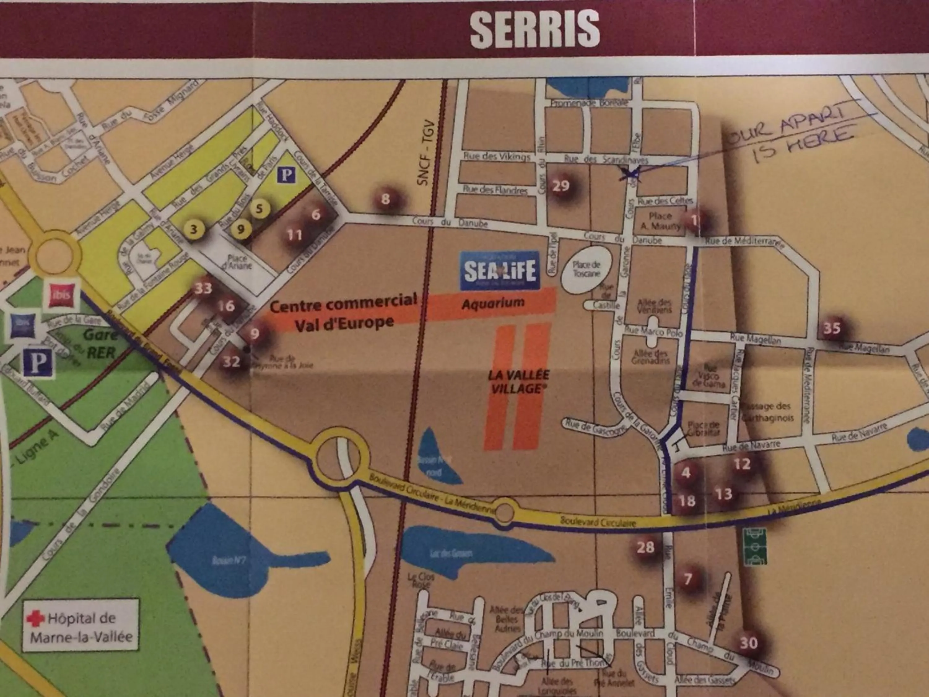 Property building in SouheilRebekaHome