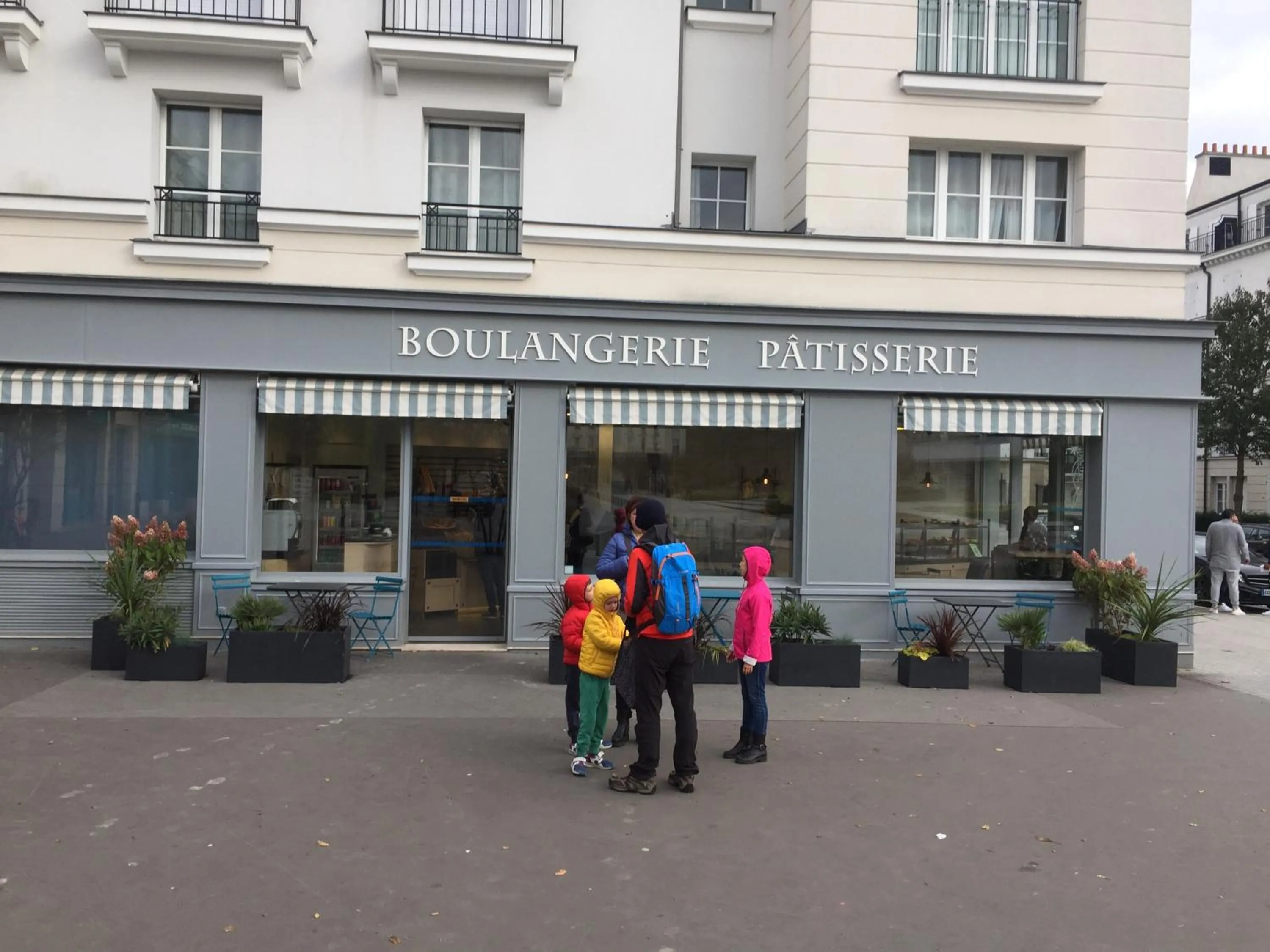 Property building in SouheilRebekaHome