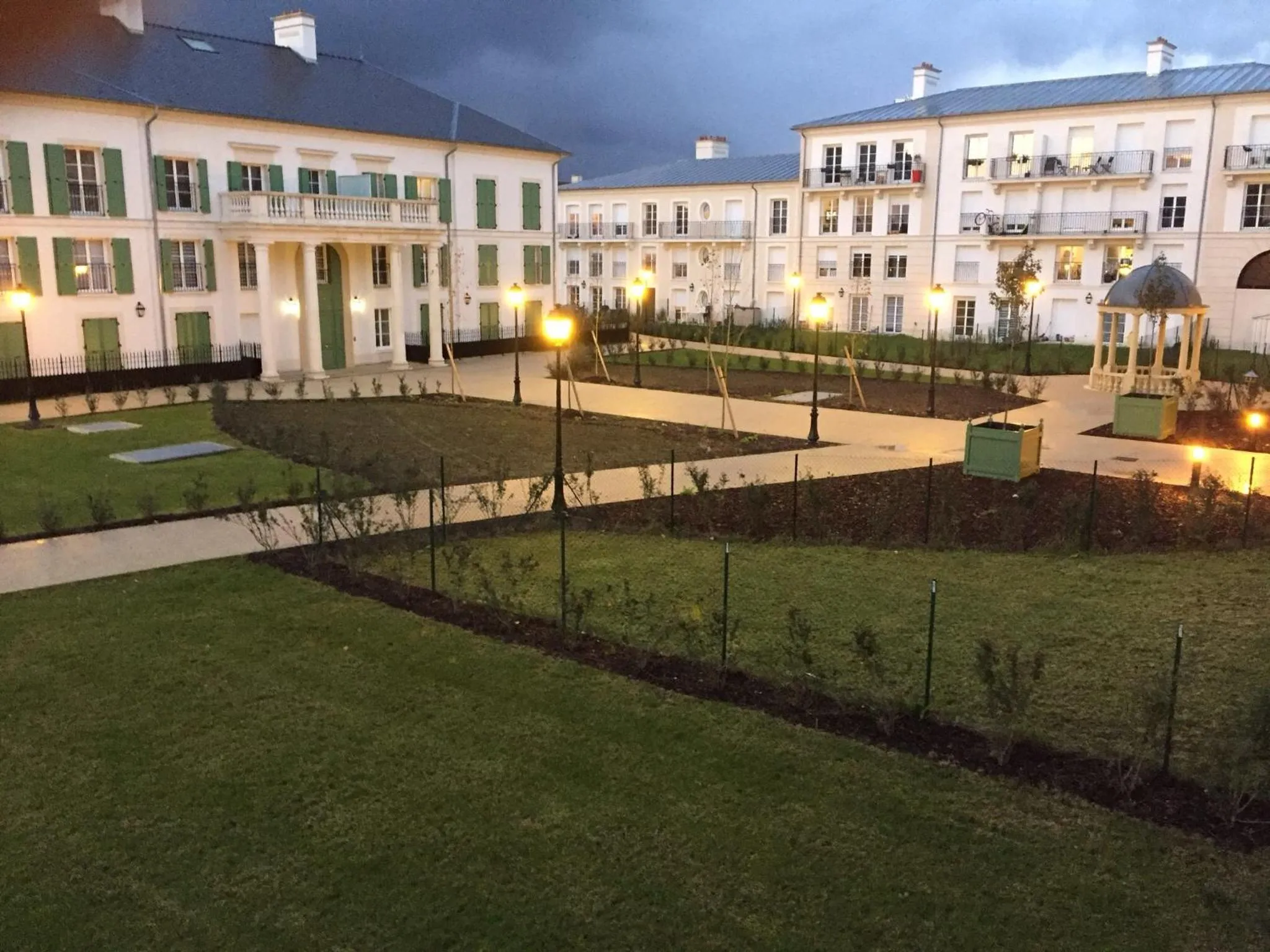 Property building in SouheilRebekaHome