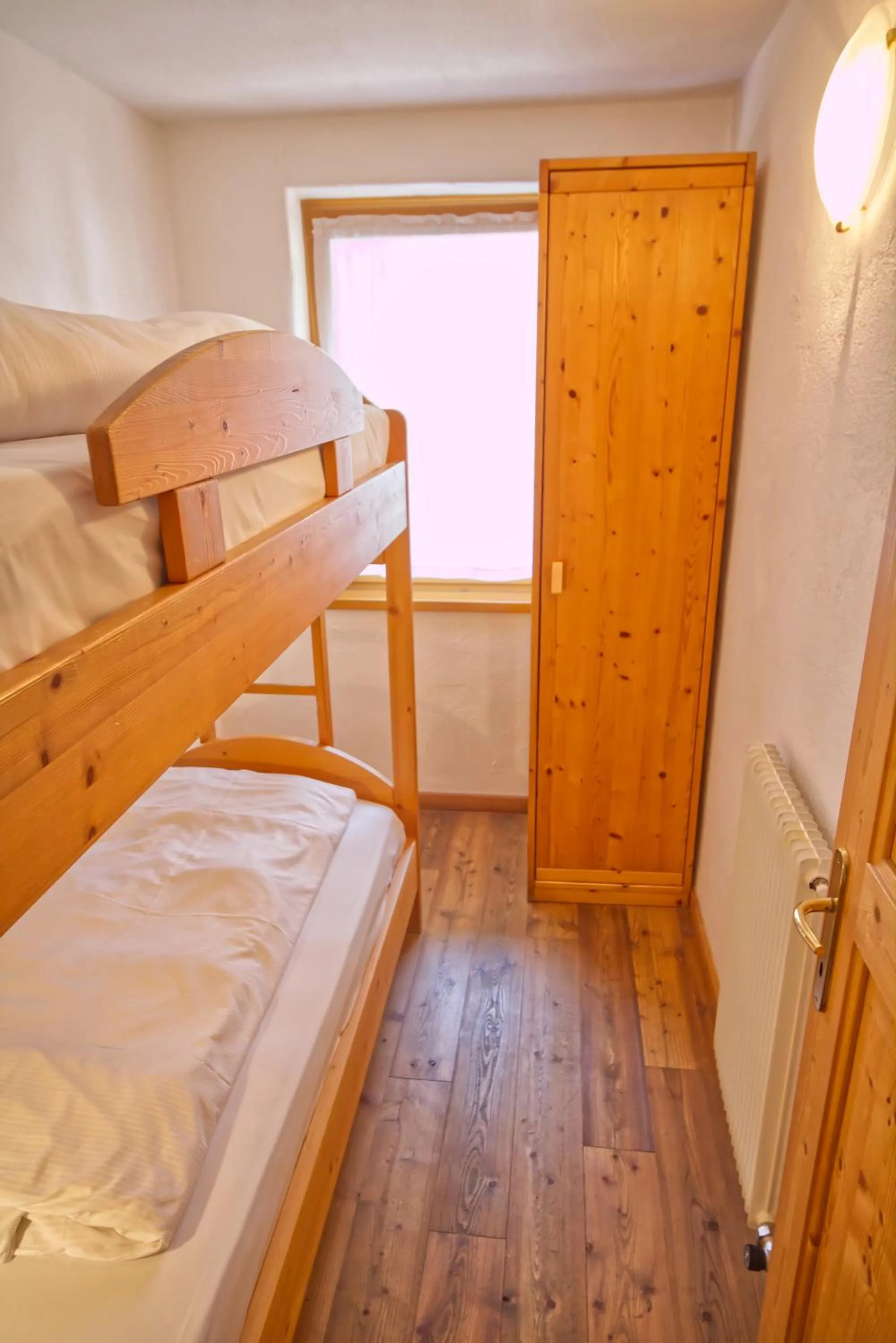 bunk bed, Bed in Residence Miramonti