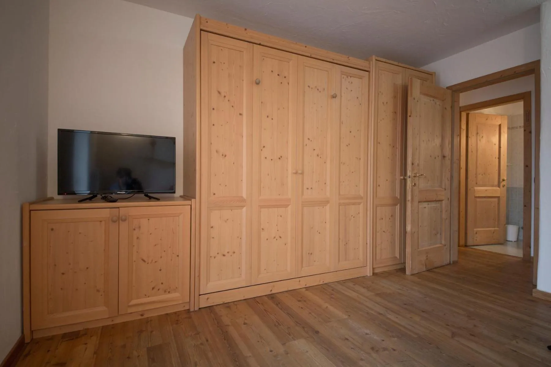 TV and multimedia in Residence Miramonti