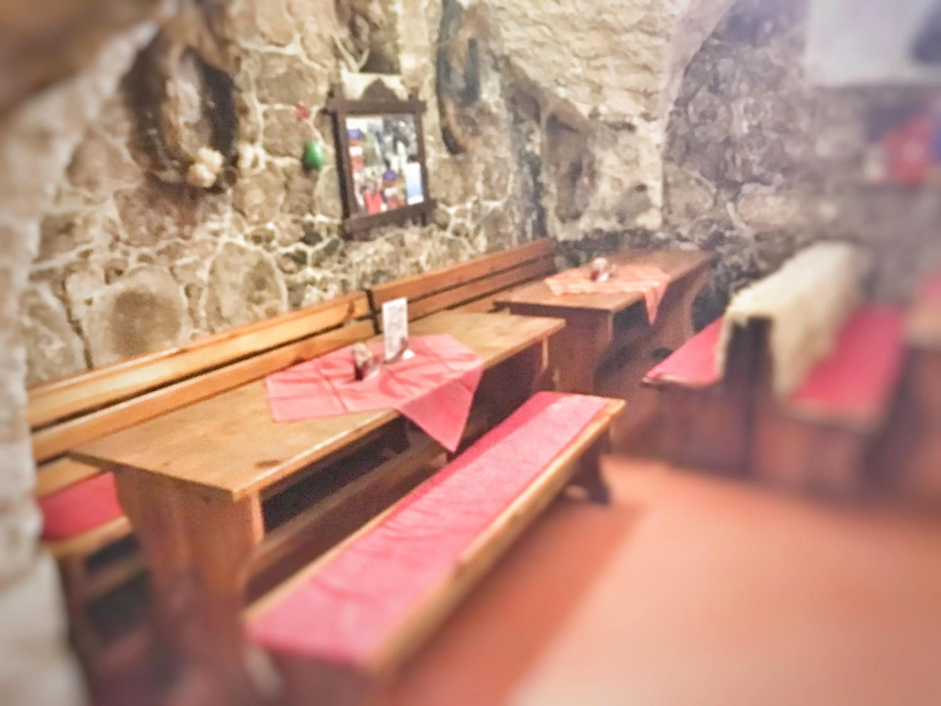 Restaurant/places to eat in Penzion Pegas Depoltovice