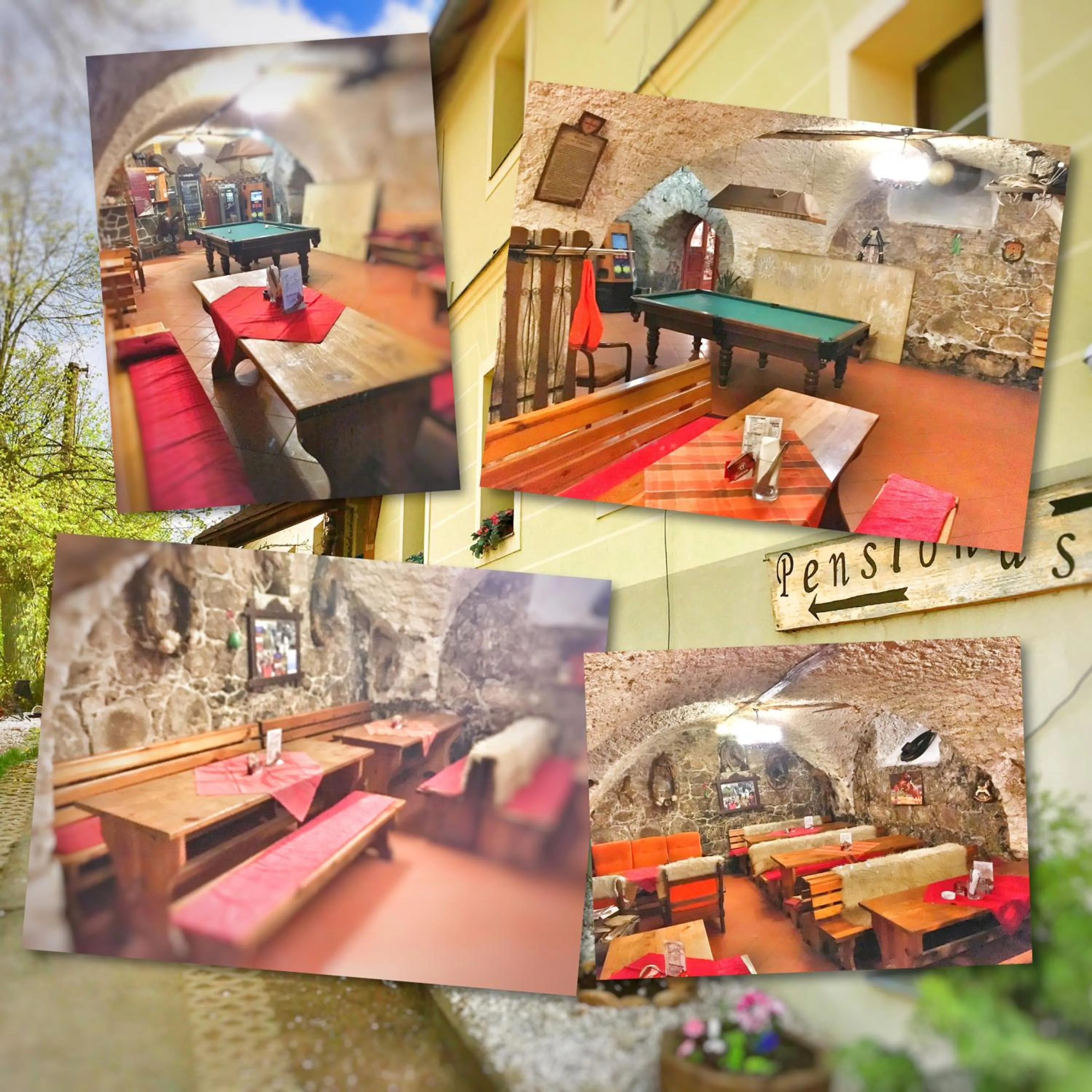 Other in Penzion Pegas Depoltovice