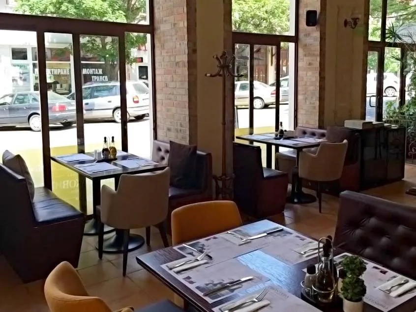 Food and drinks in Family Hotel Chiplakoff