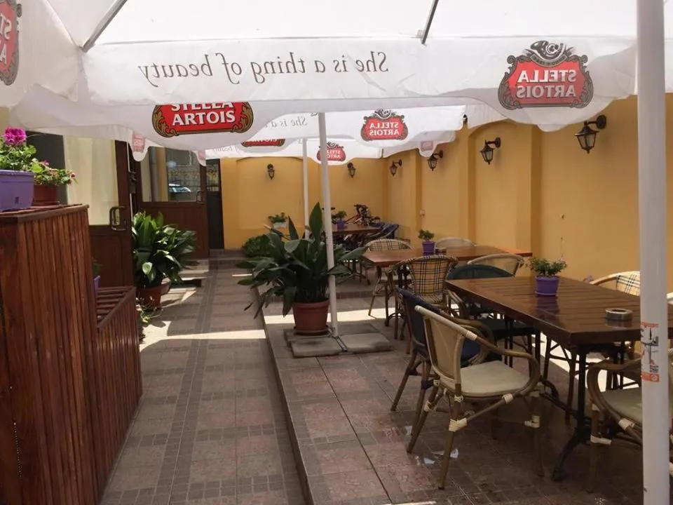 Day in Family Hotel Chiplakoff