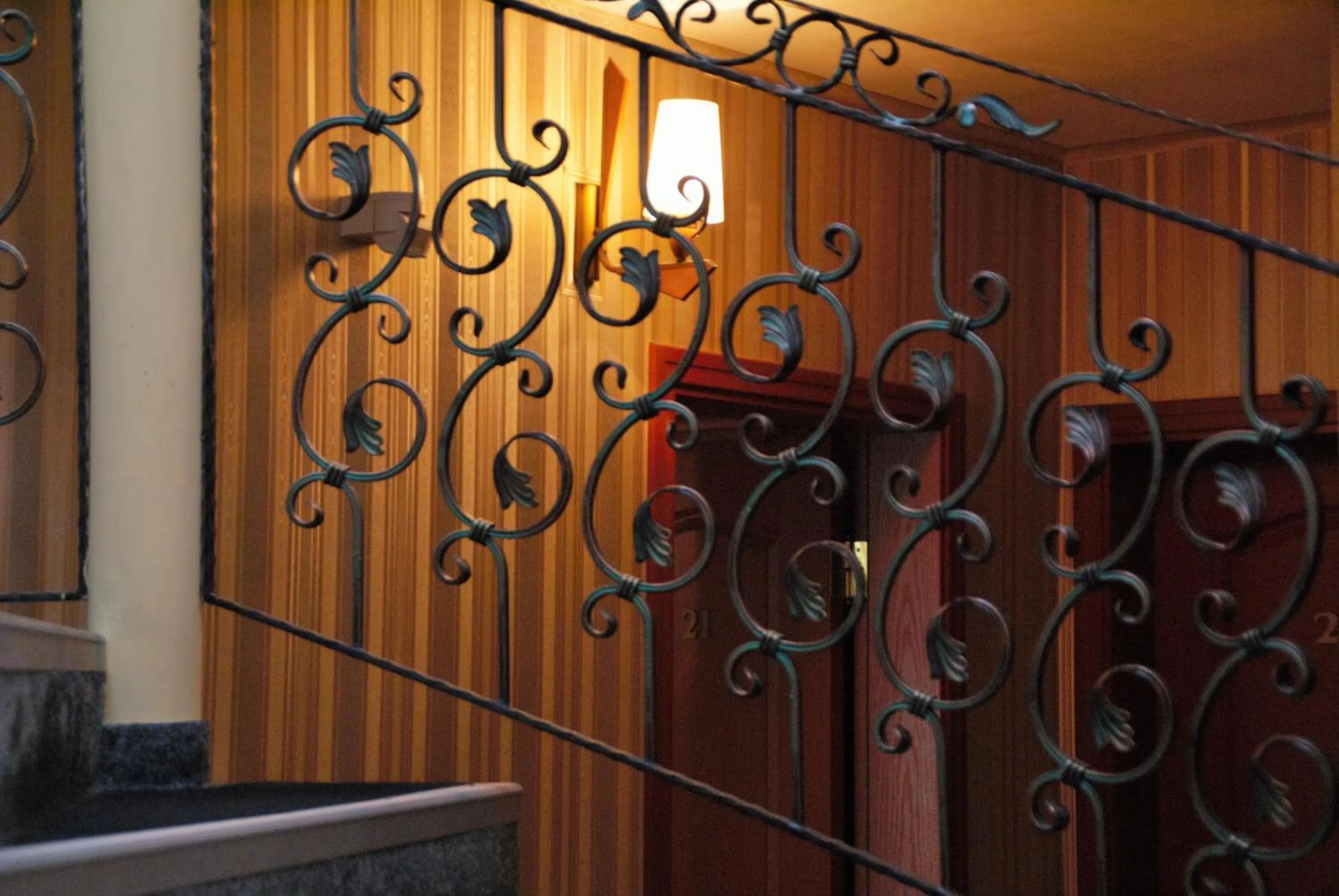 Facade/entrance in Family Hotel Chiplakoff