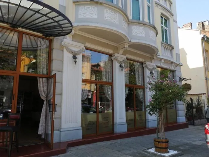 Family Hotel Chiplakoff