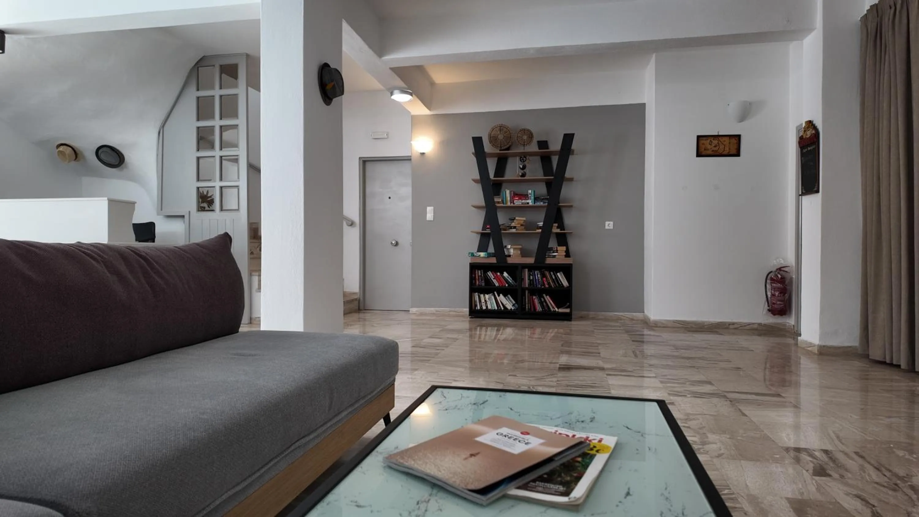 Property building in Hotel Marybill