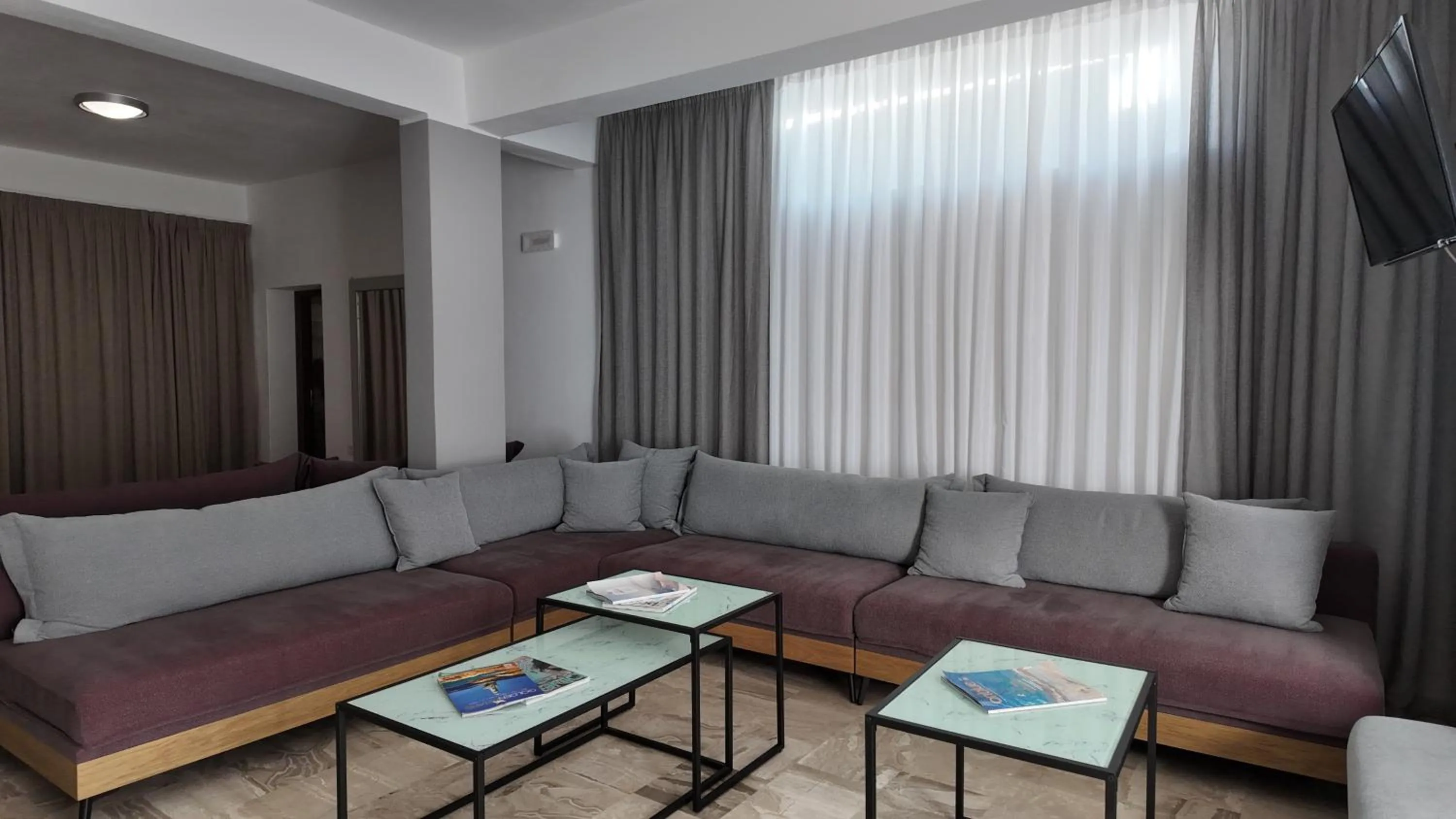 Property building in Hotel Marybill