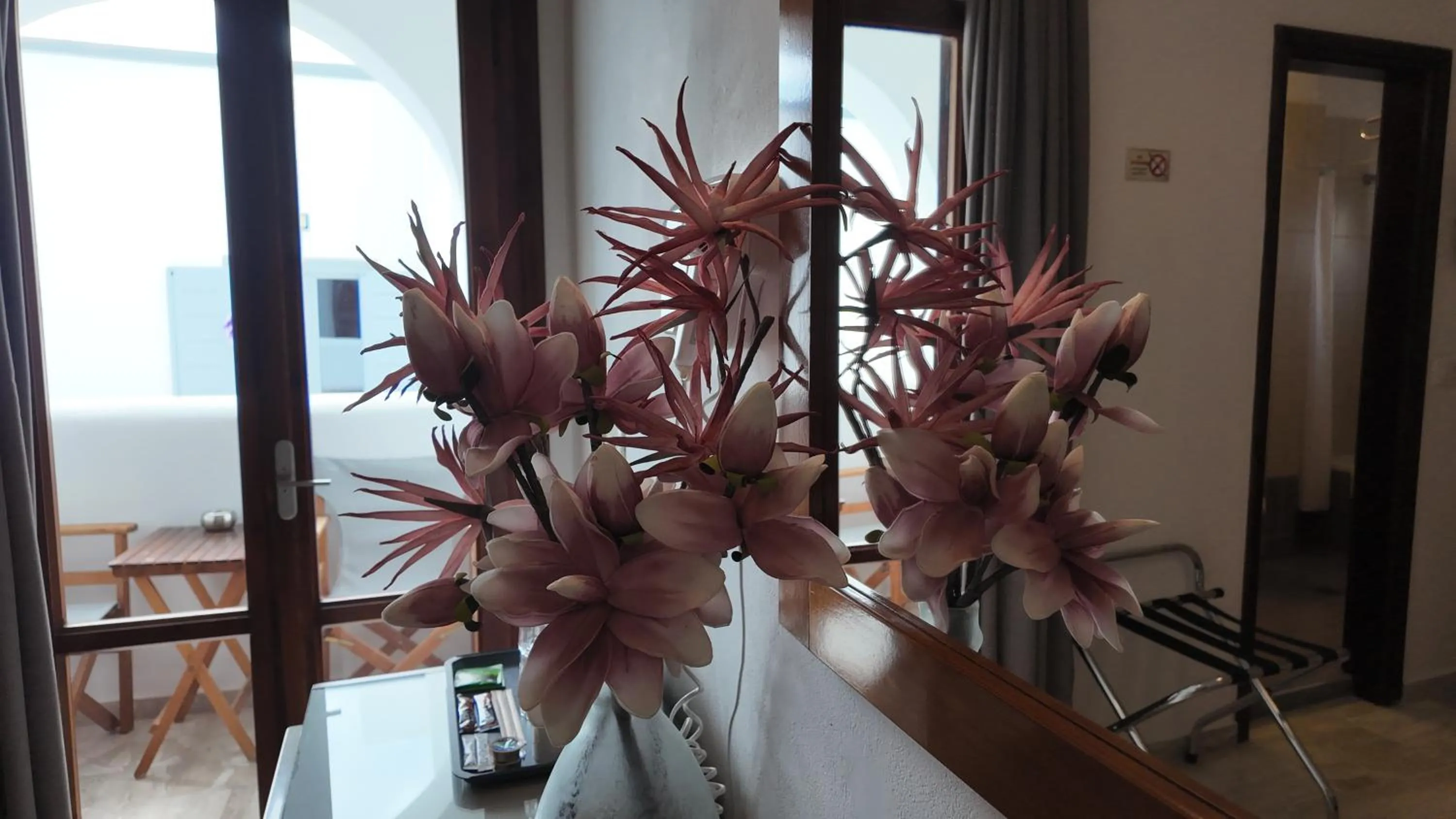 Bedroom in Hotel Marybill