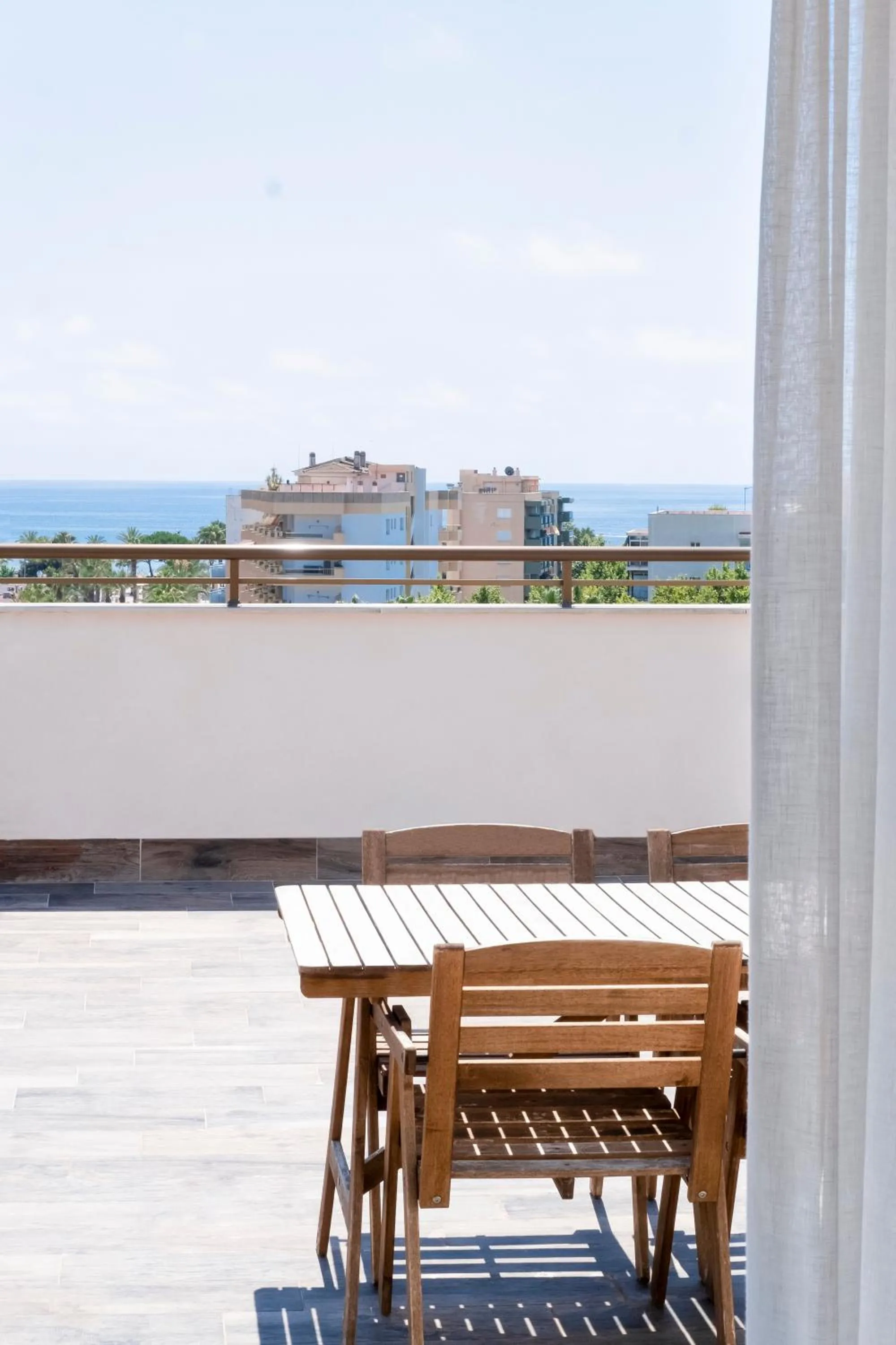 Sea view in Apartaments Cye Salou