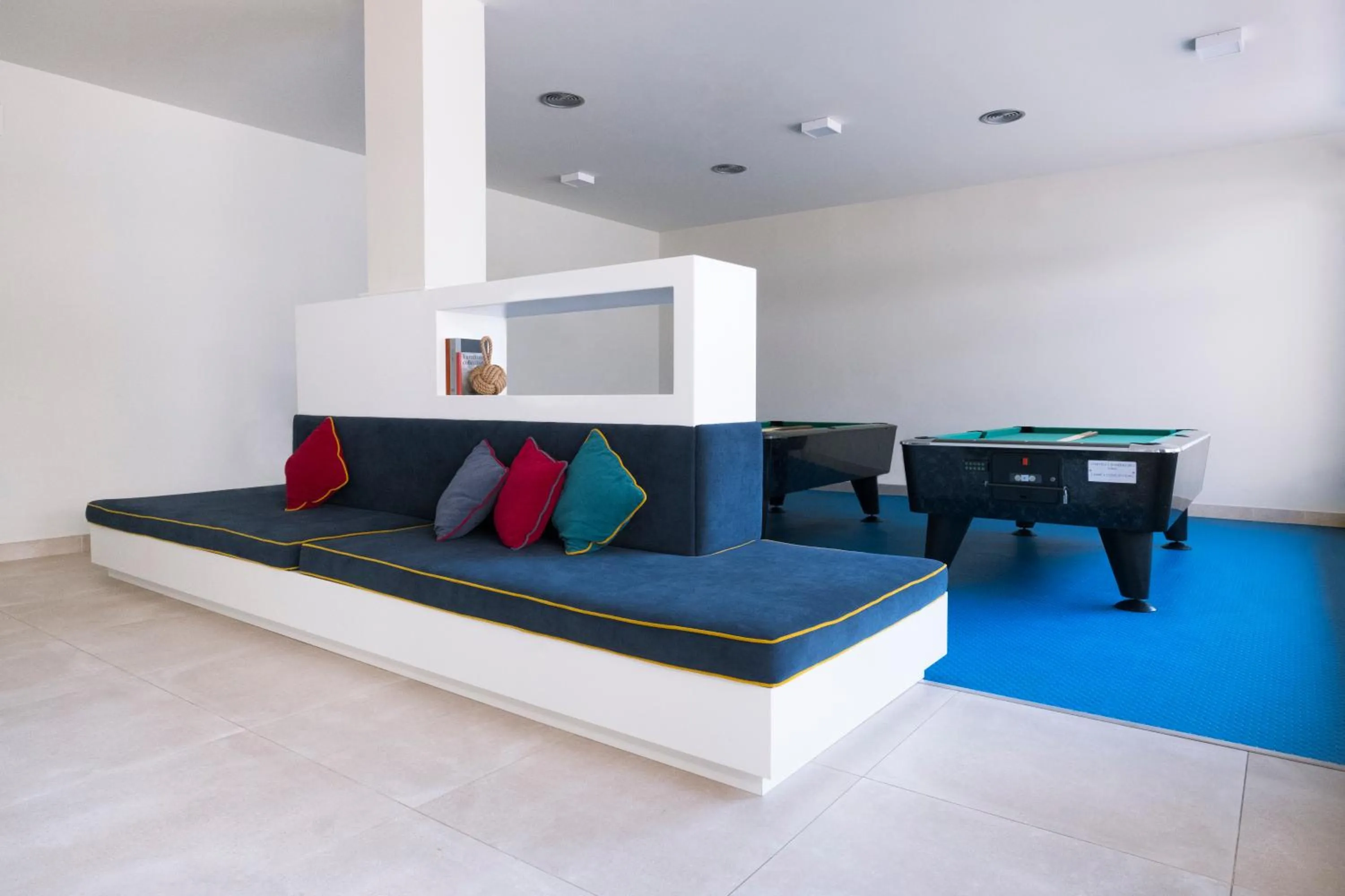 Game Room in Apartaments Cye Salou