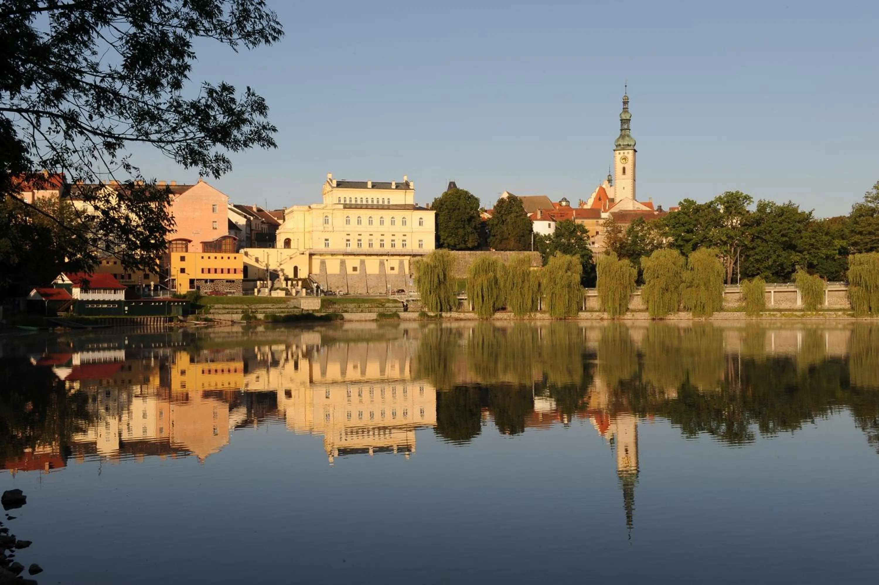 Nearby landmark in Hotel Tábor