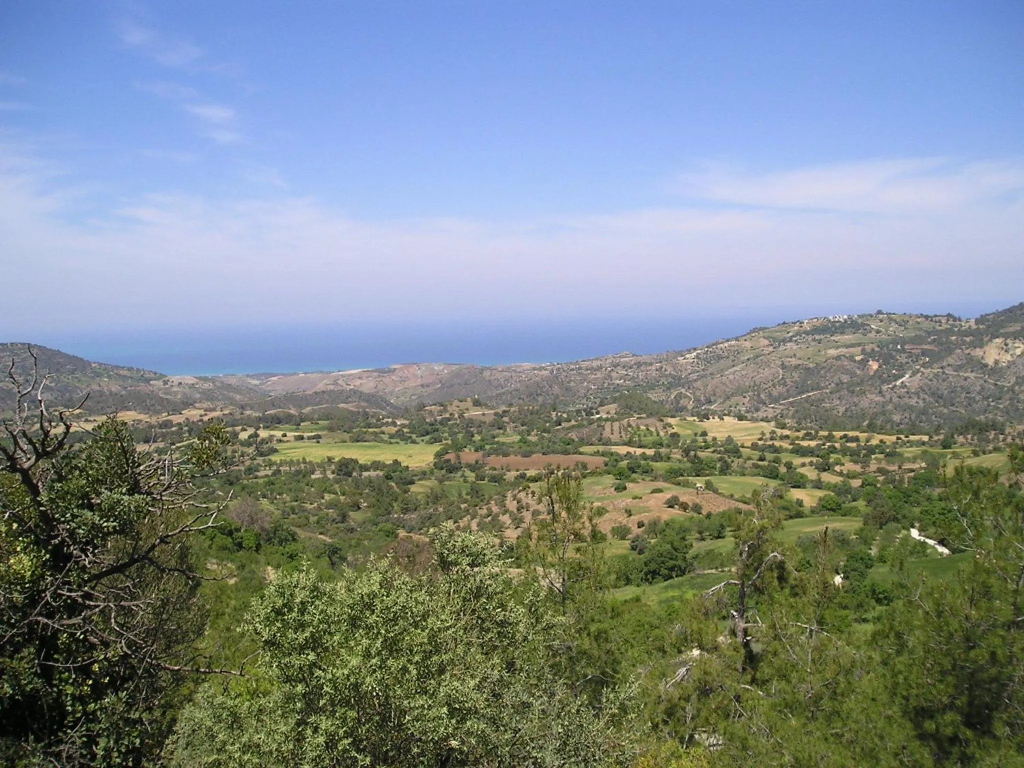 Day in Demetriou Paradisos Hills Hotel