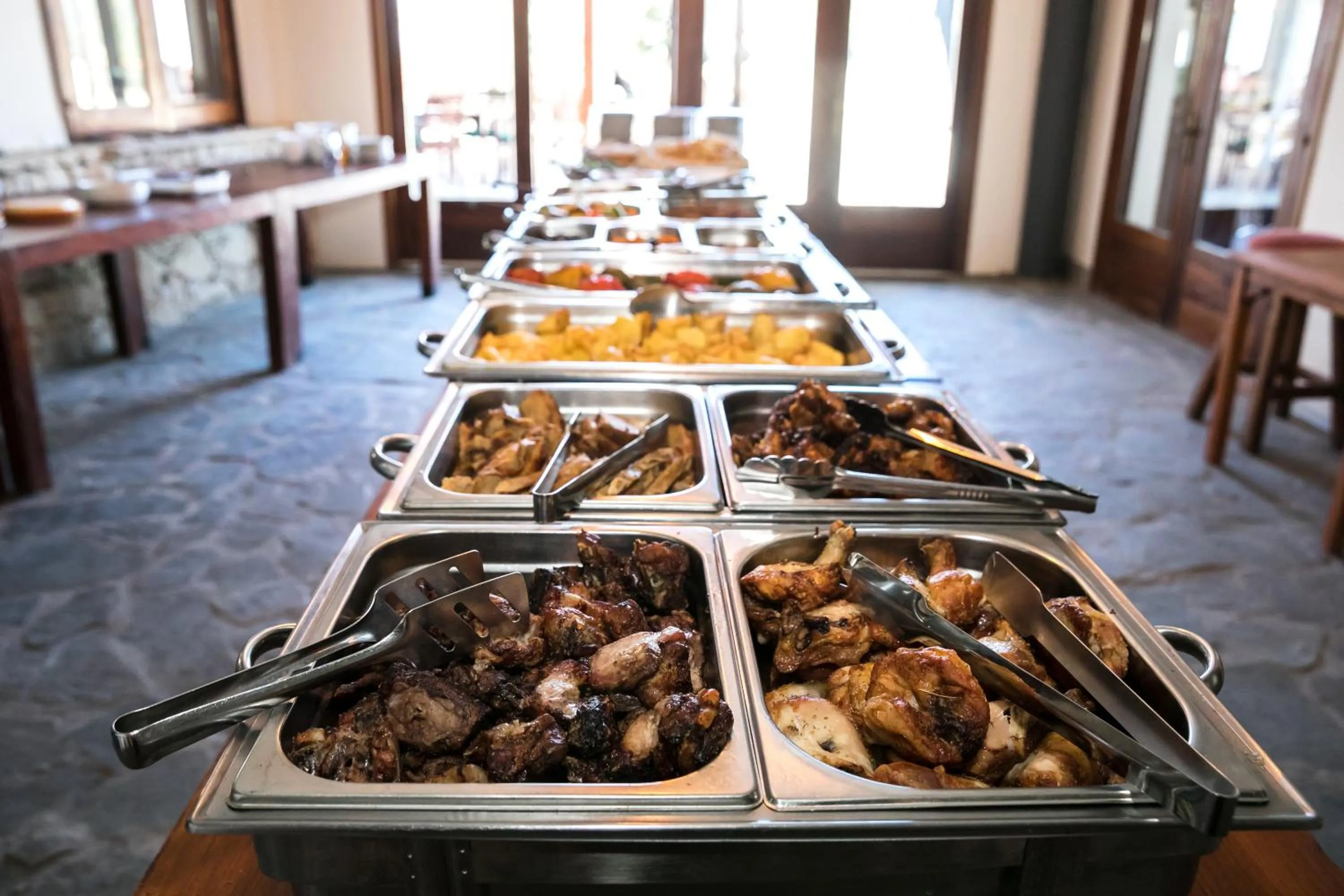 Demetriou Paradisos Hills Hotel