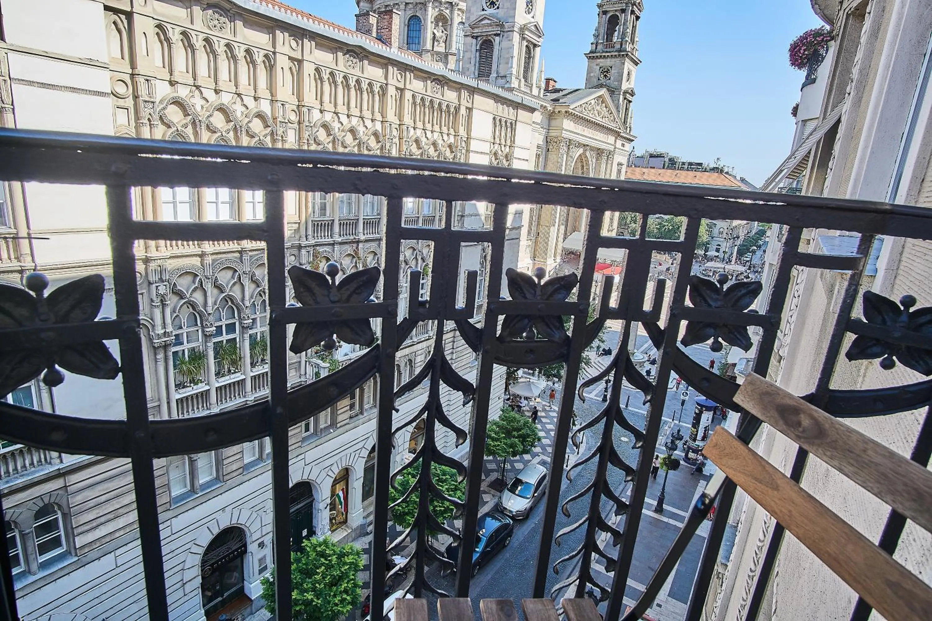 Basilica Royal Apartment | Budapest