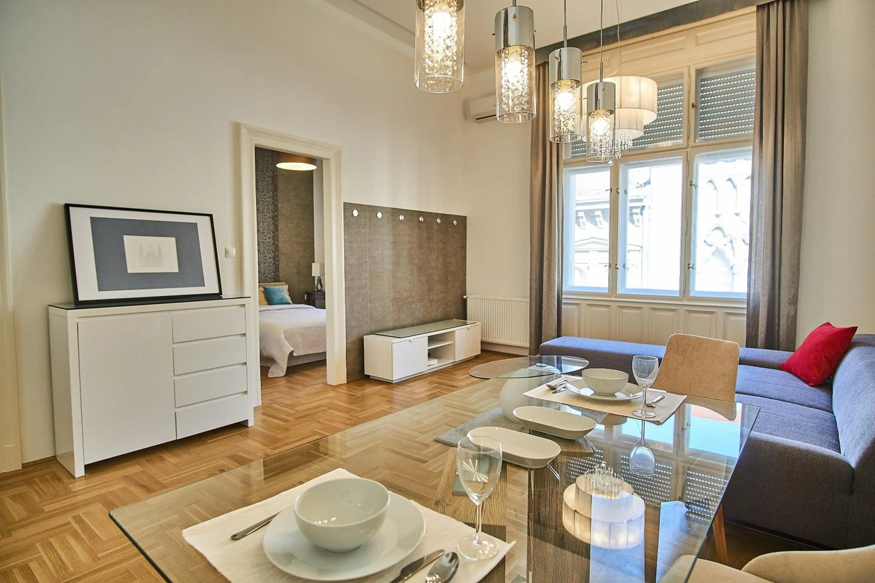 Basilica Royal Apartment | Budapest