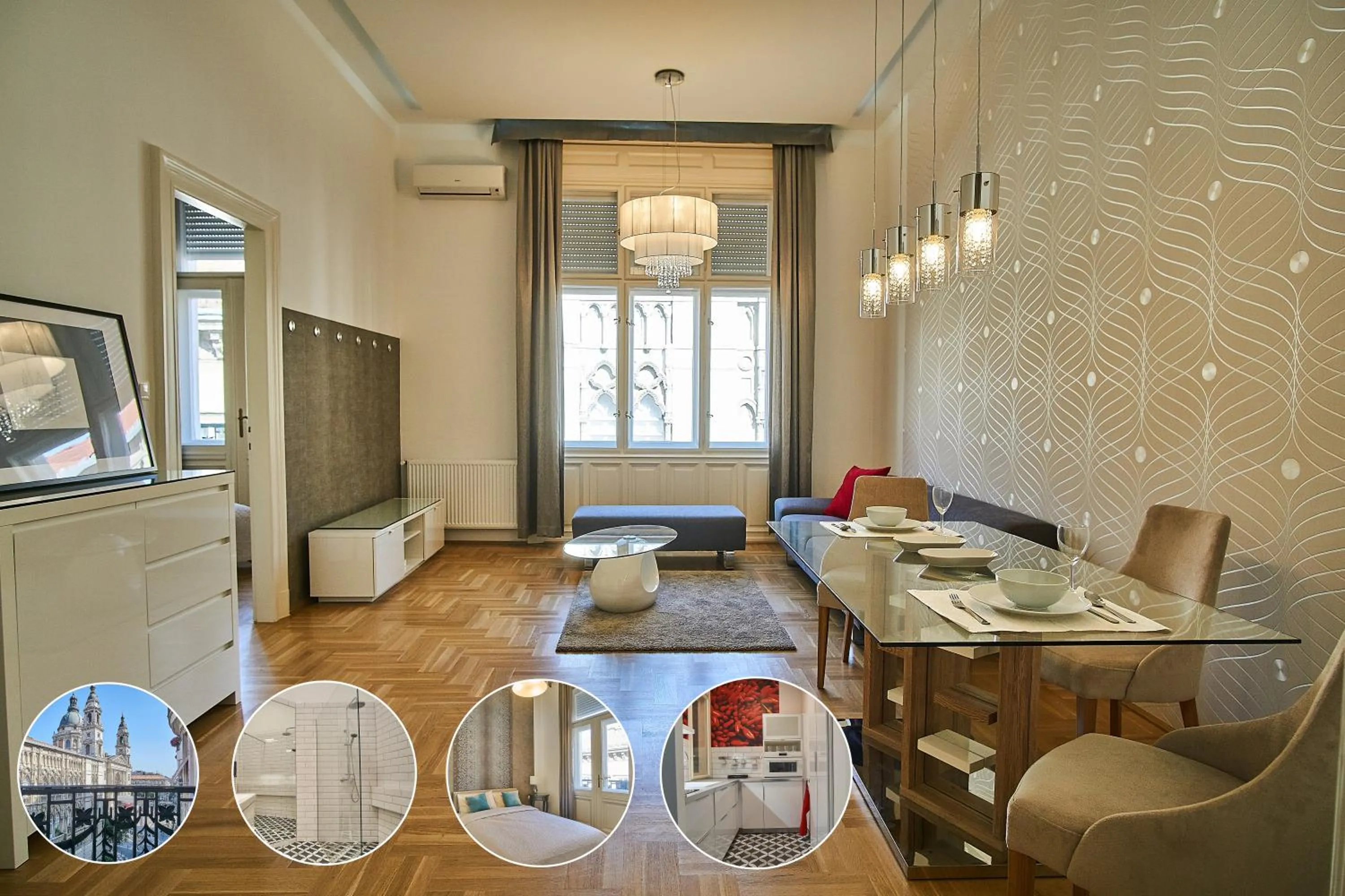 Basilica Royal Apartment | Budapest