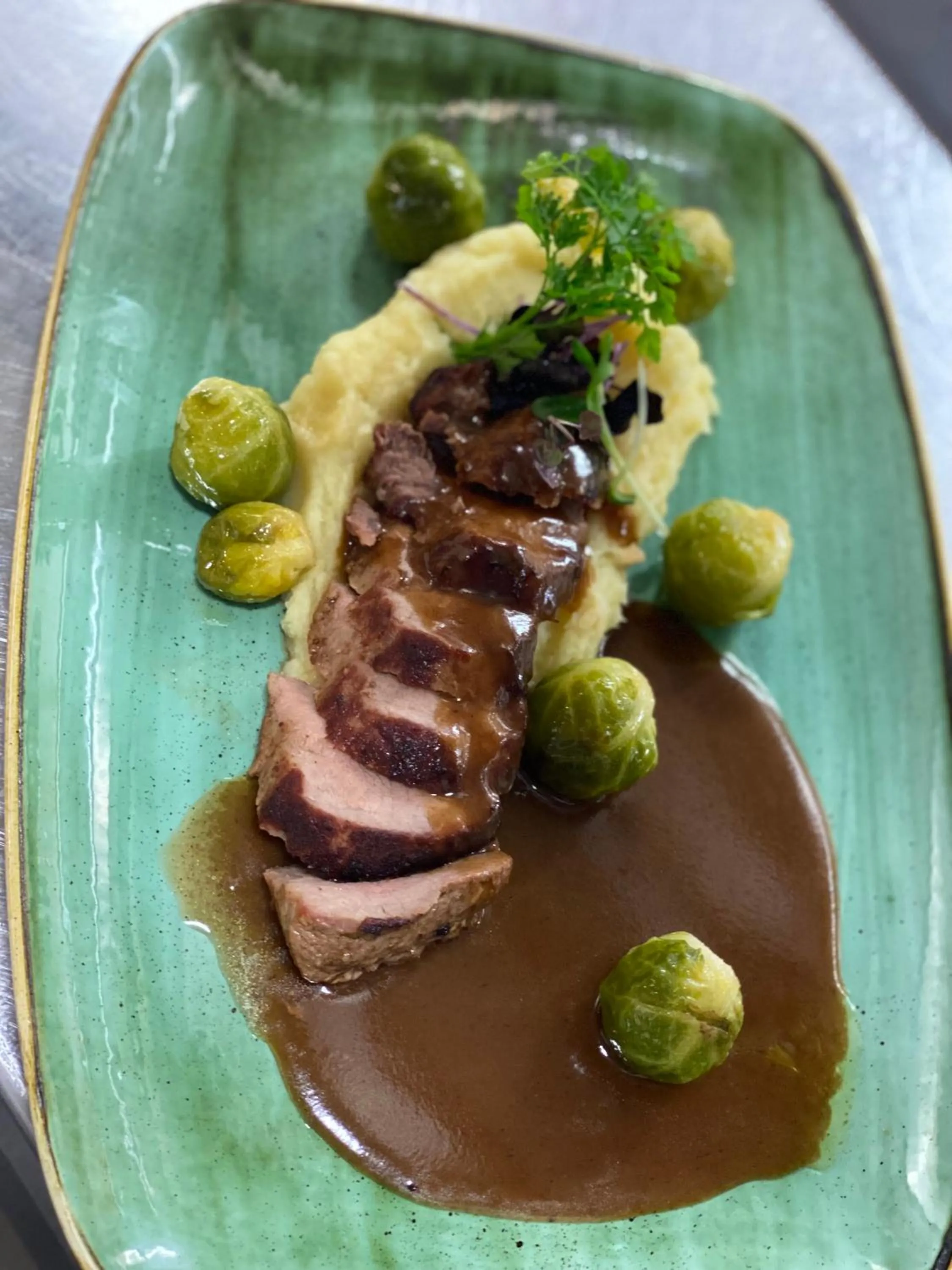 Food in Hotel Haunstetter Hof Augsburg