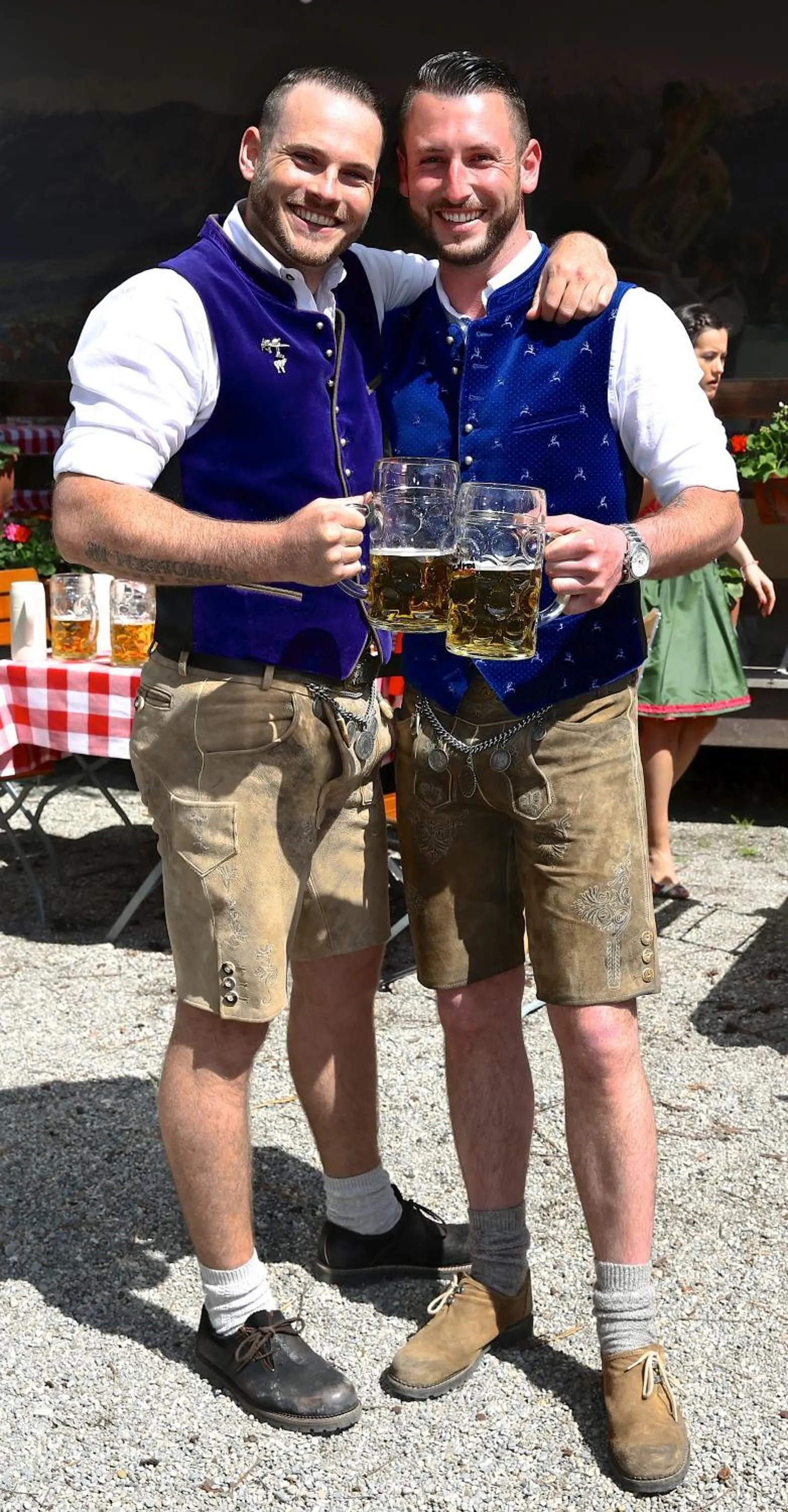 Restaurant/places to eat in Hotel Haunstetter Hof Augsburg