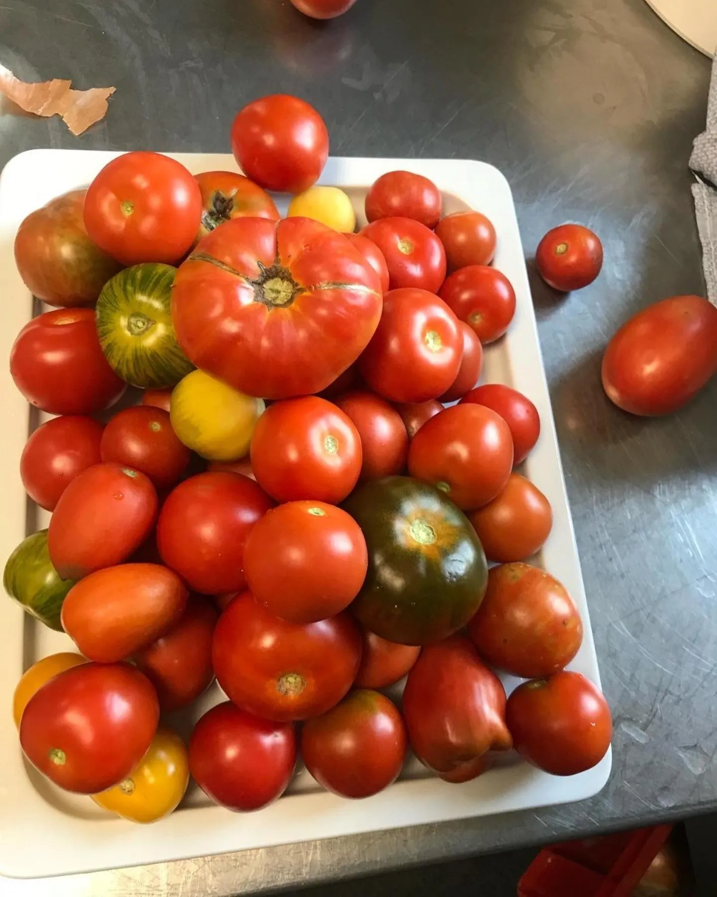 Restaurant/places to eat in Hotel Haunstetter Hof Augsburg